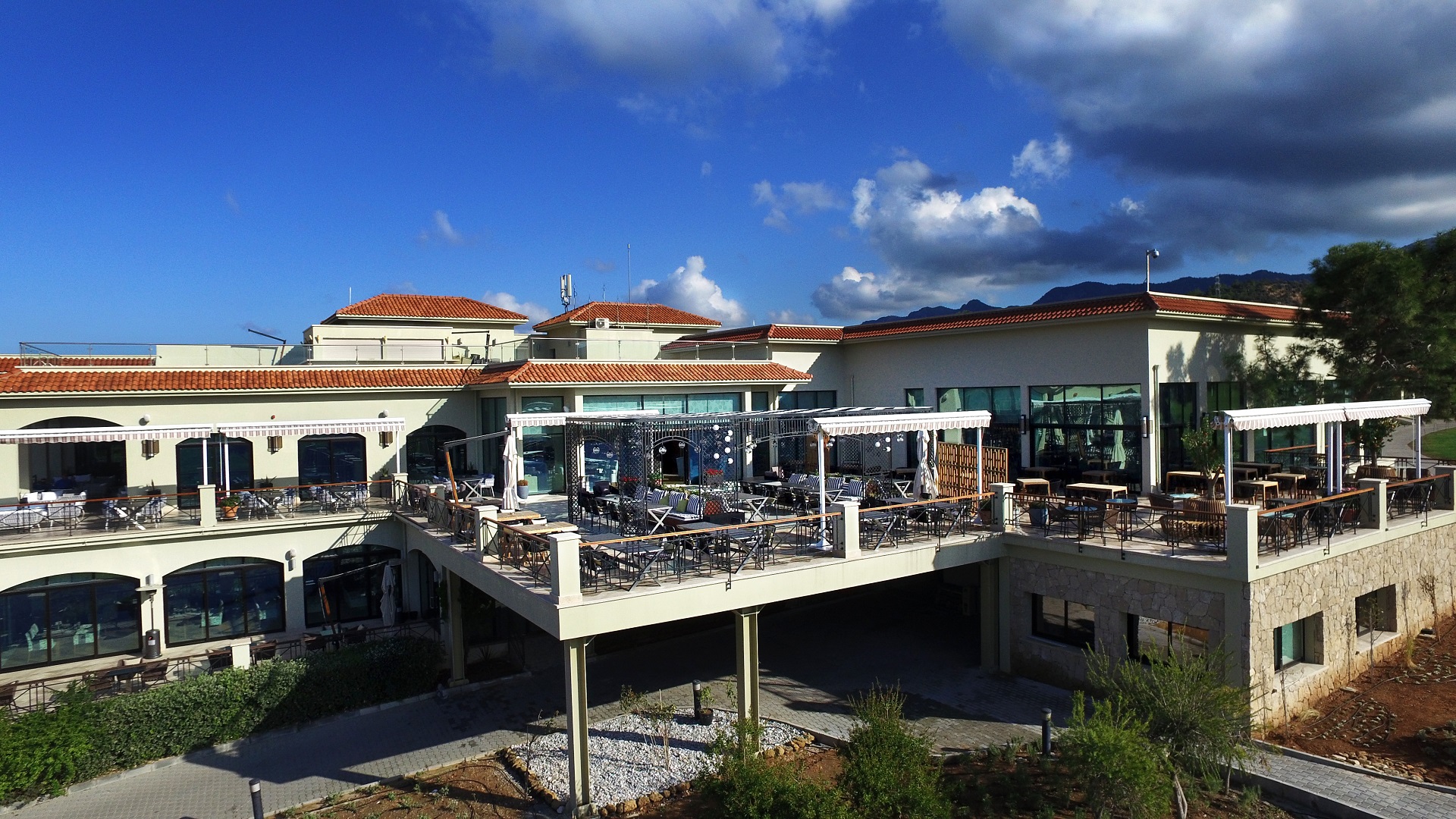 Korineum Golf & Beach Resort