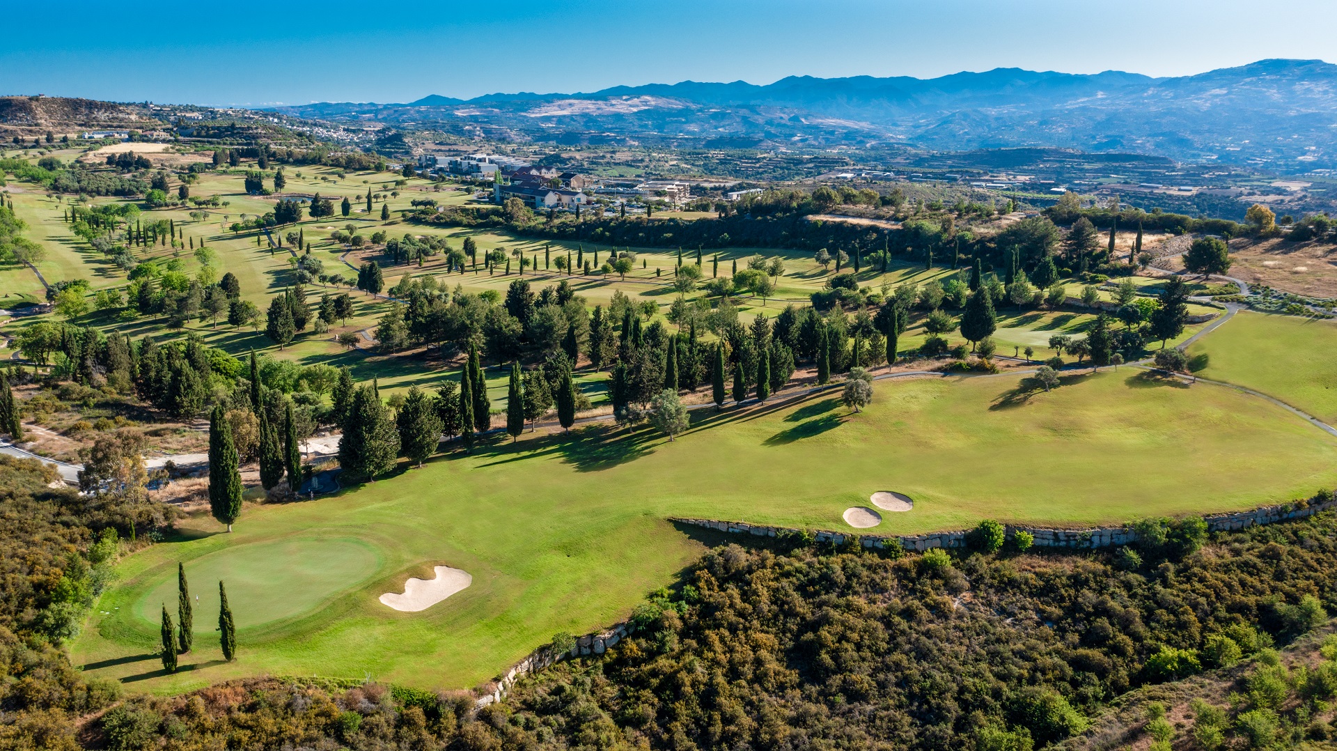 Minthis Golf Resort