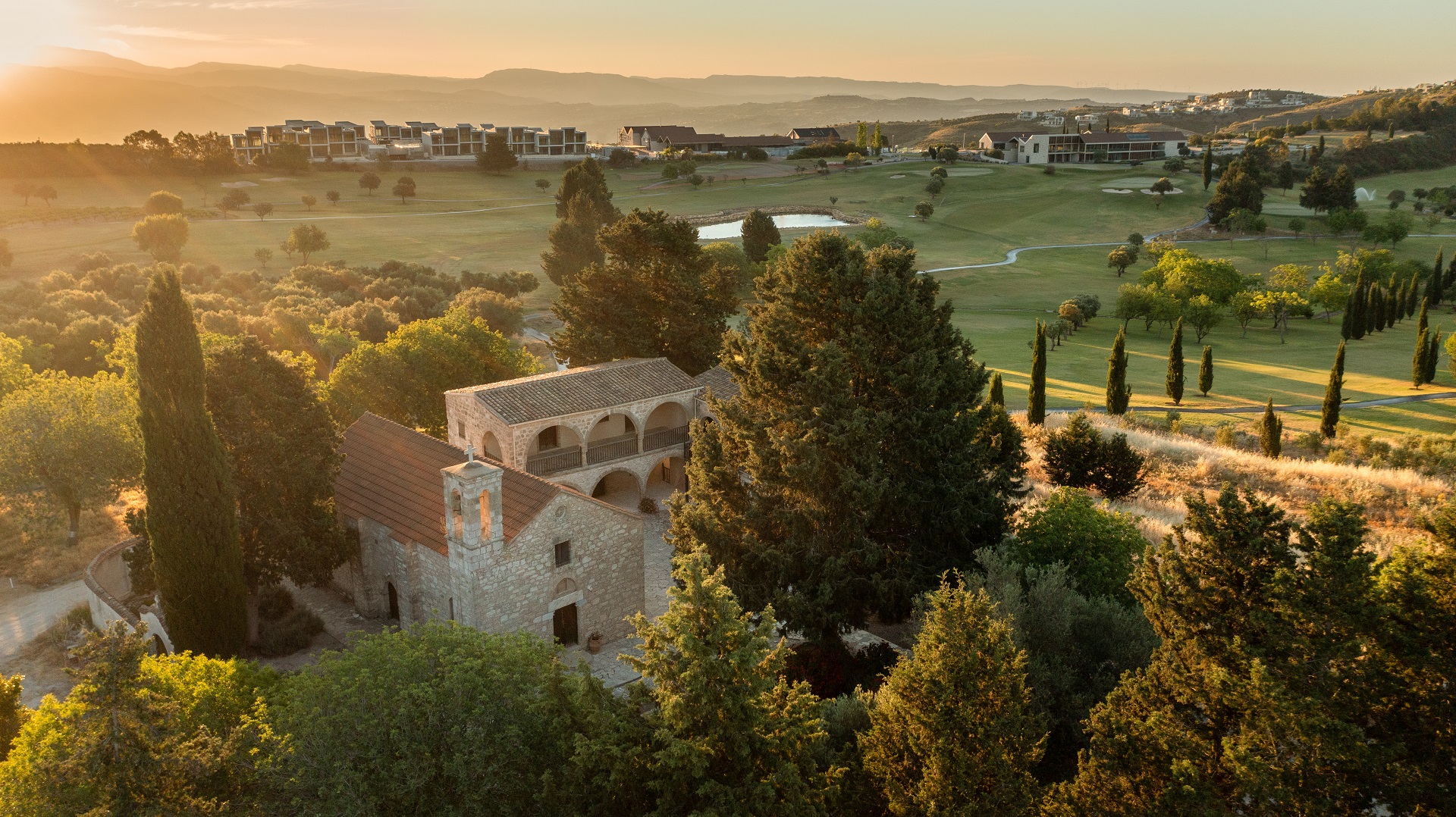 Minthis Golf Resort