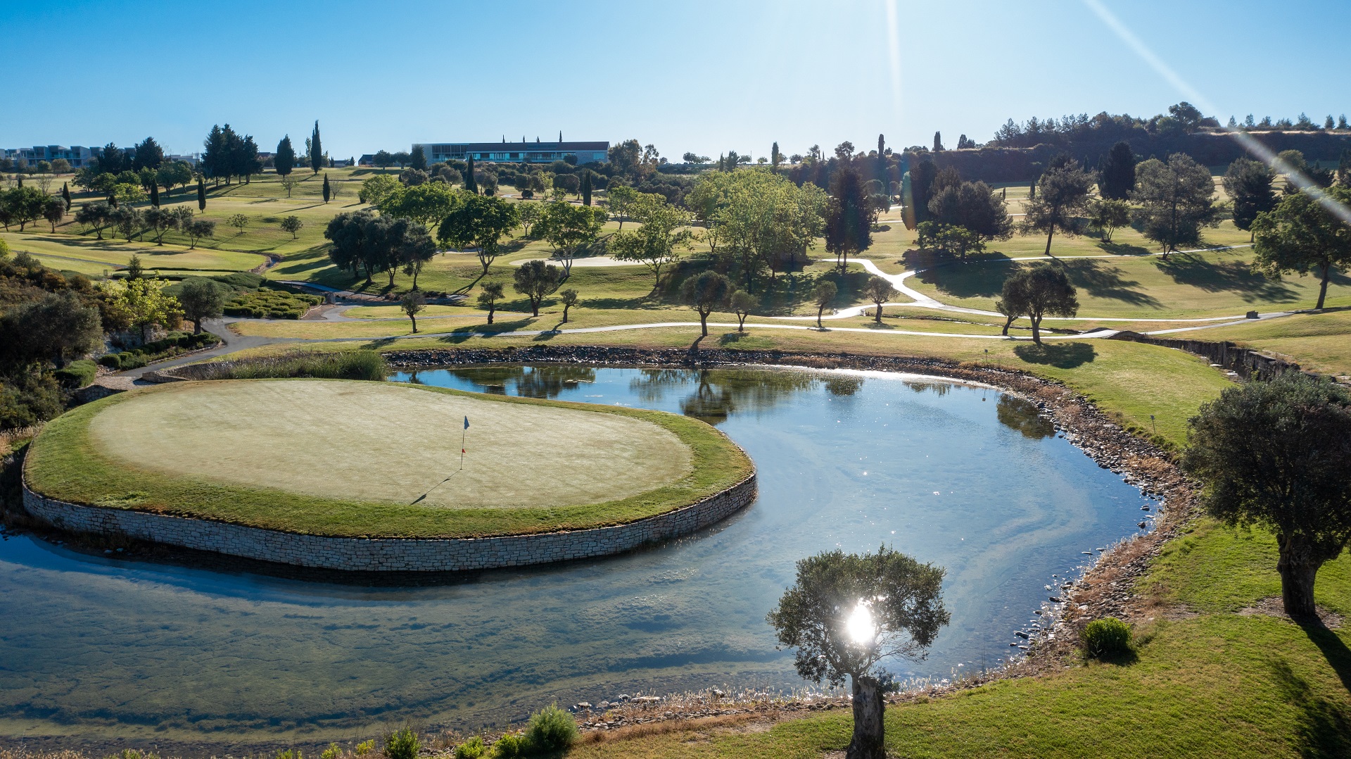 Minthis Golf Resort