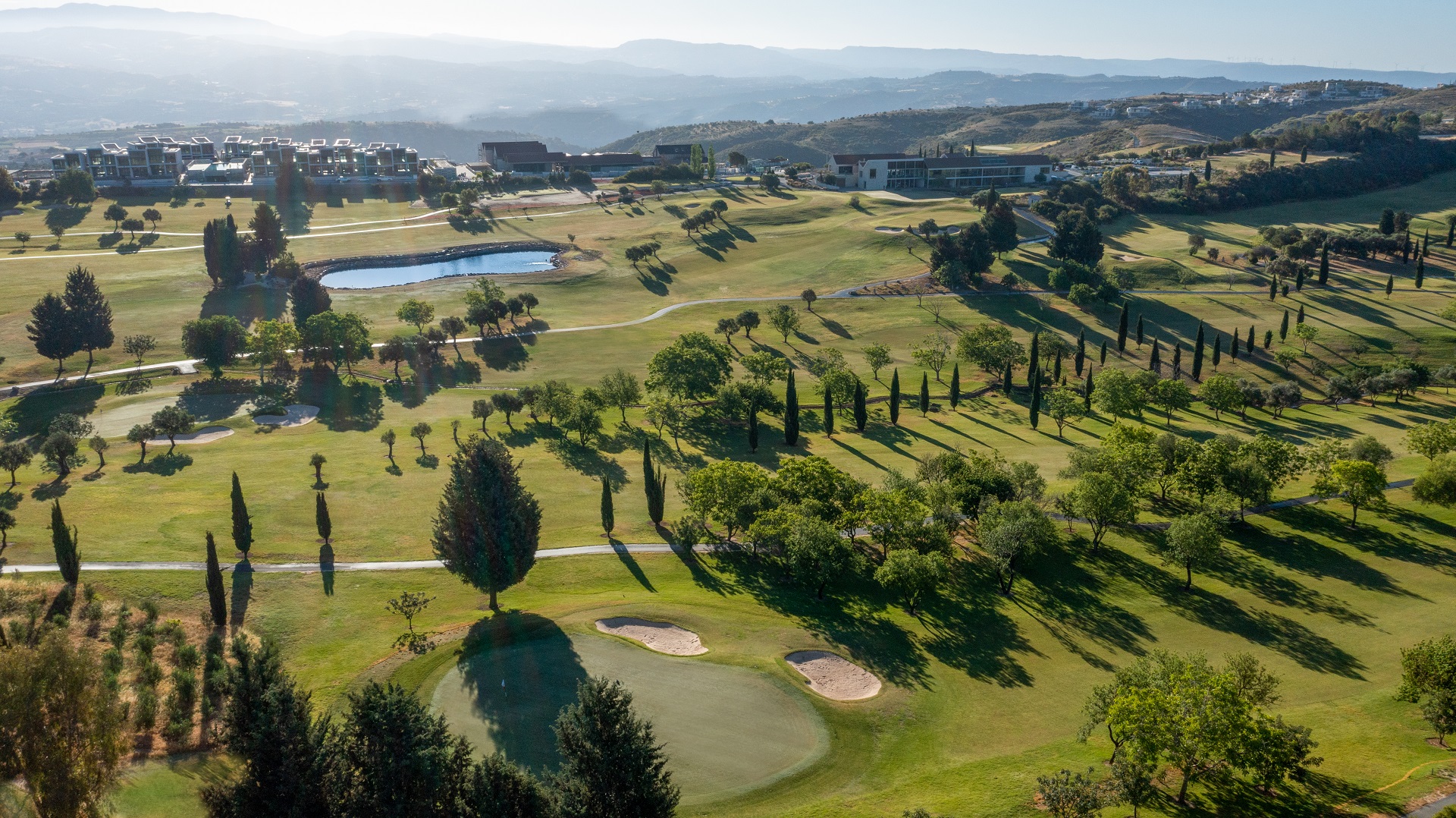 Minthis Golf Resort