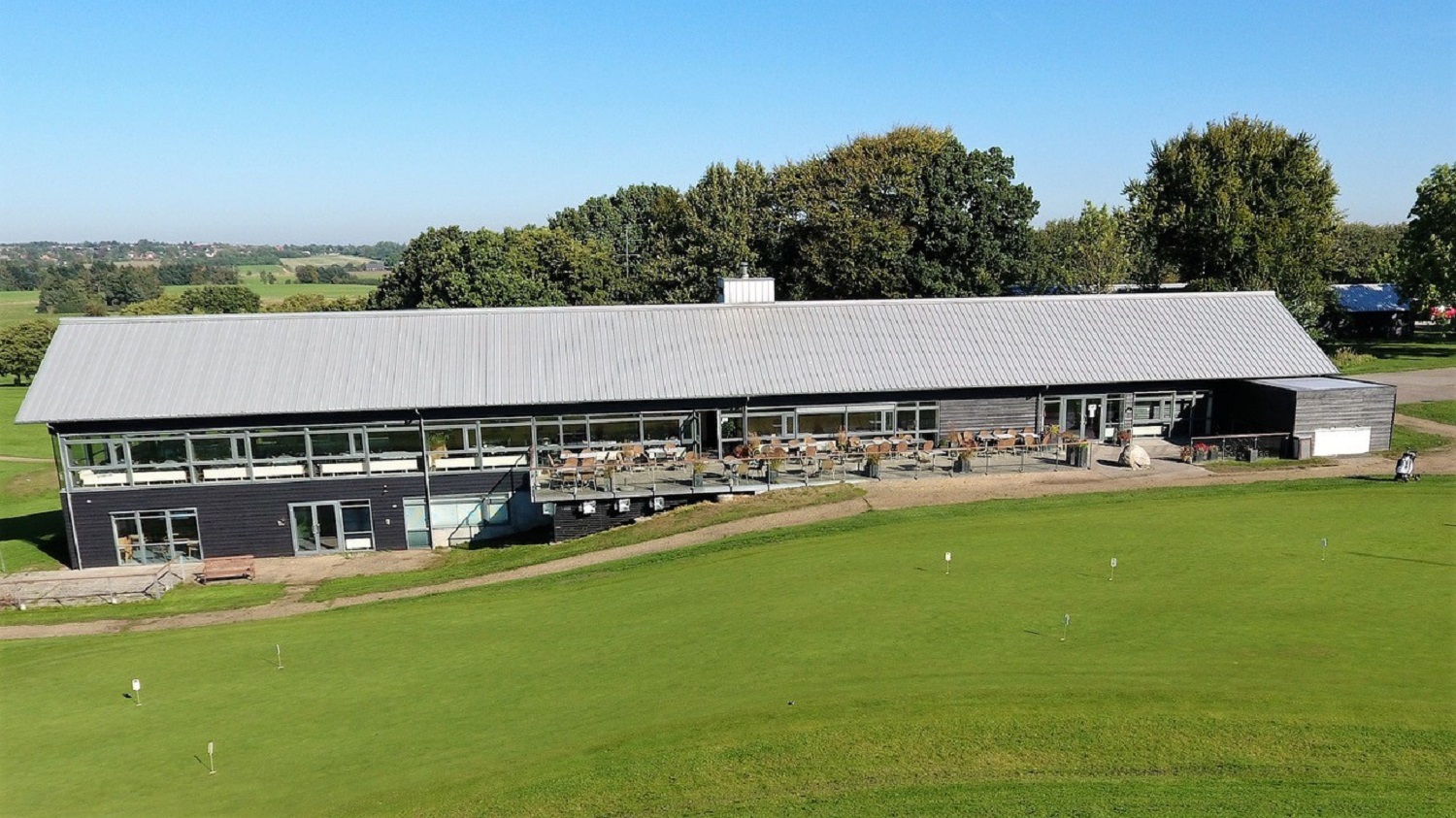 fætter Samlet Misbruge Aarhus Aadal Golf Club