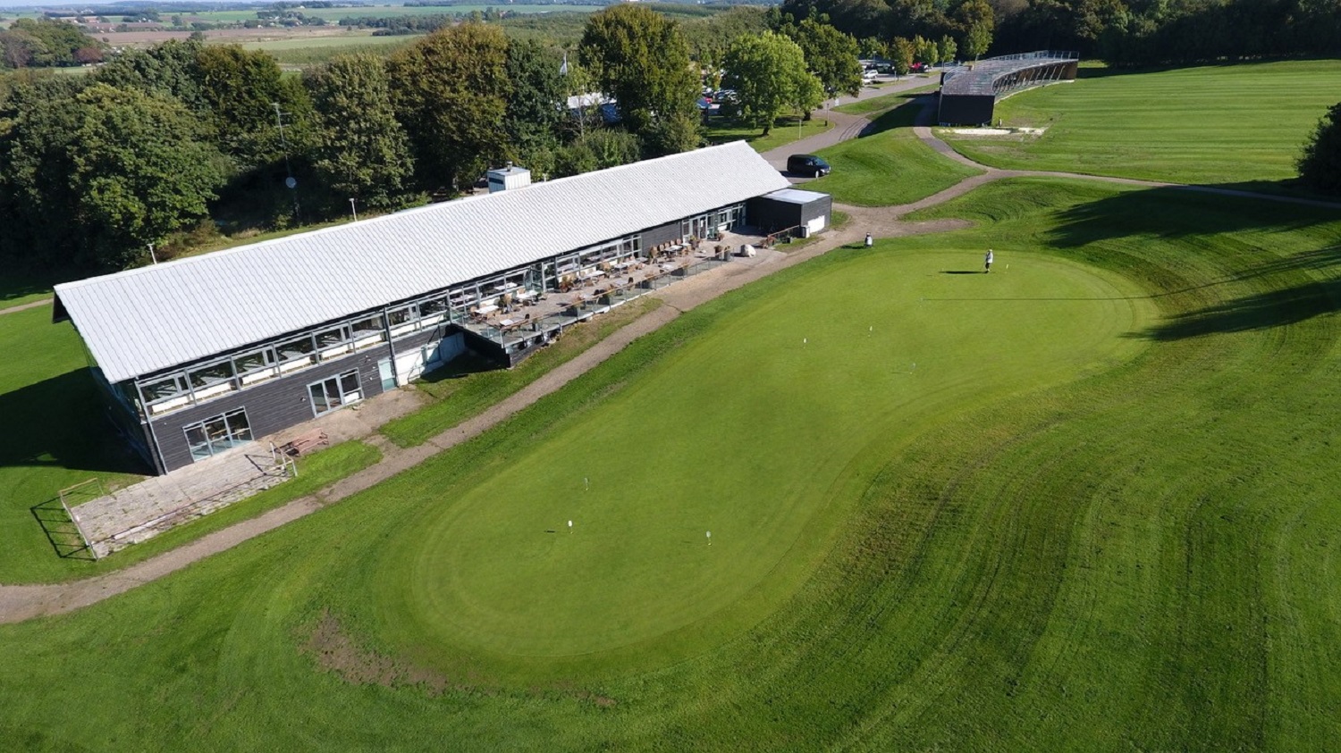 fætter Samlet Misbruge Aarhus Aadal Golf Club