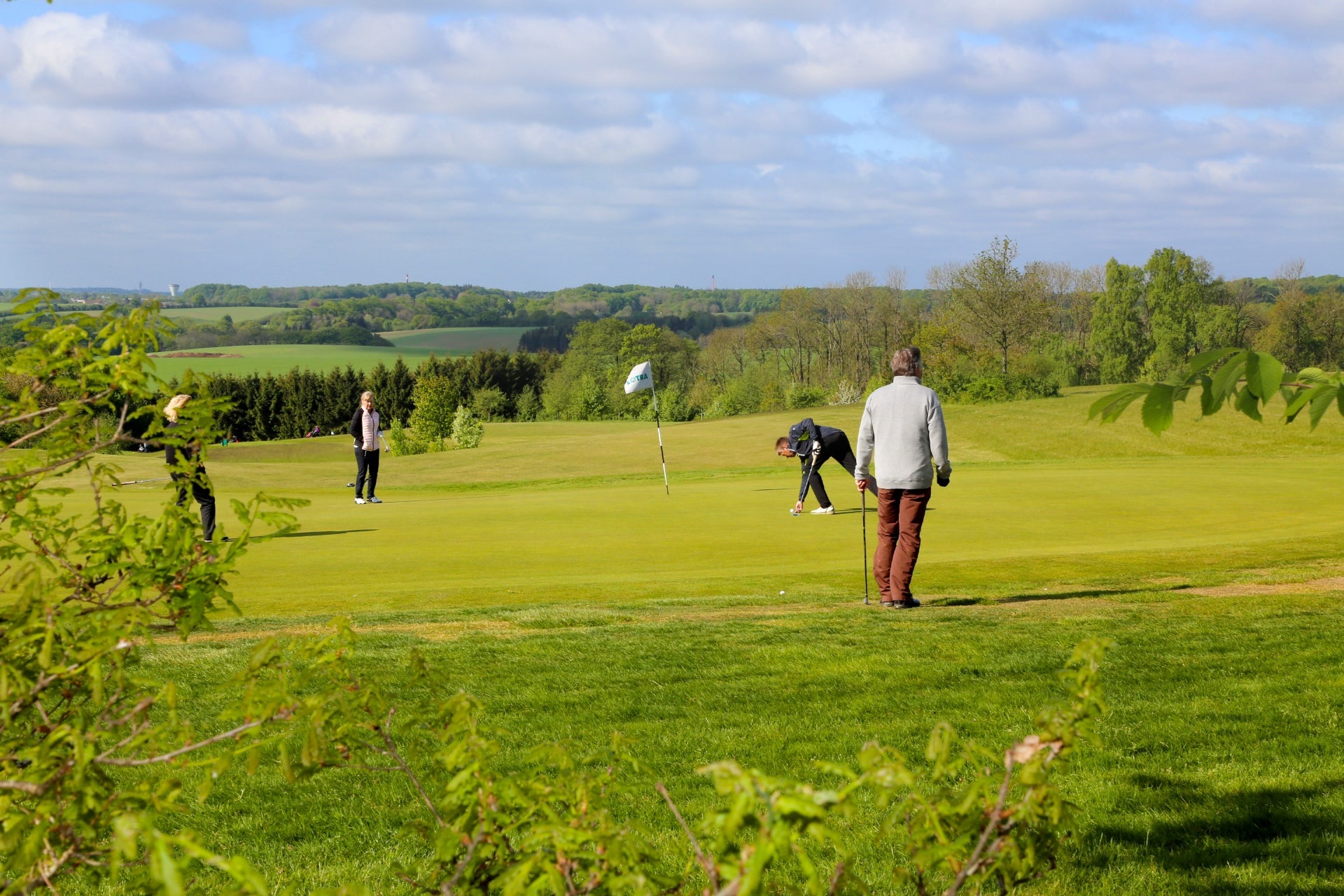 skat Fjerde glas Birkemose Golf Club | Golfbane Kolding | NordicGolfers.com