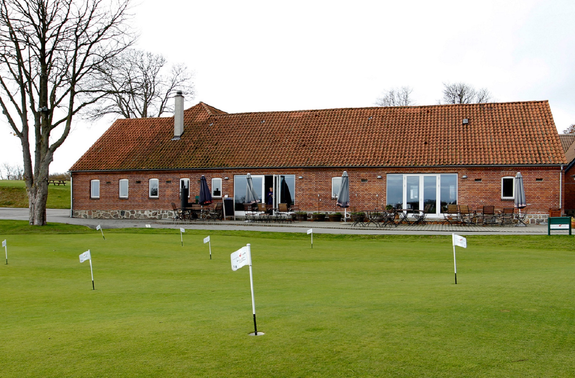 Birkemose Golf Club Golfbane Kolding NordicGolfers.com