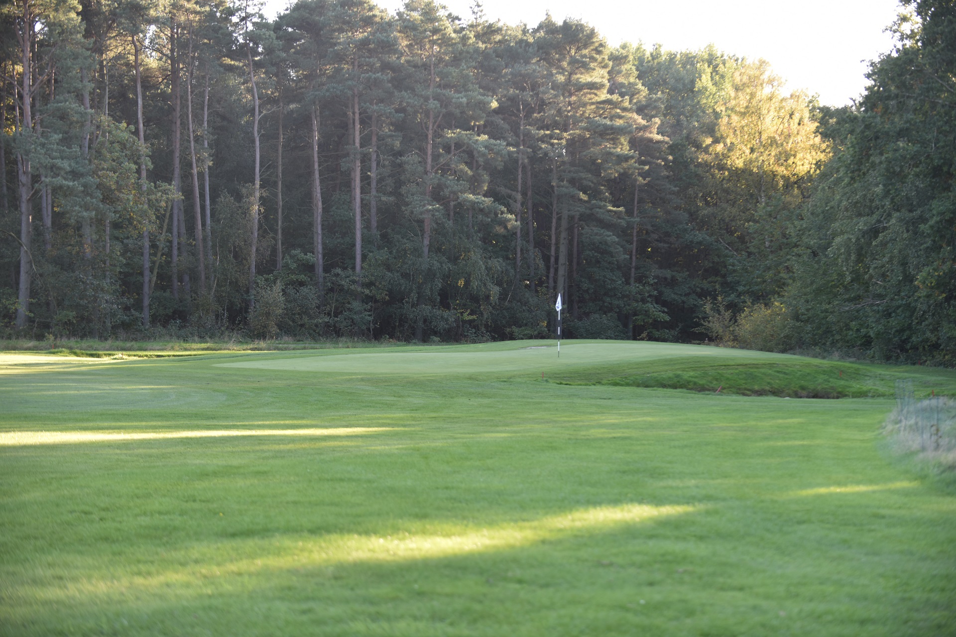 Bornholms Golf Klub Golfbane Rønne |