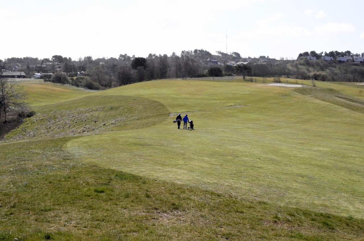 Ebeltoft Golf Club | Golf på Djursland