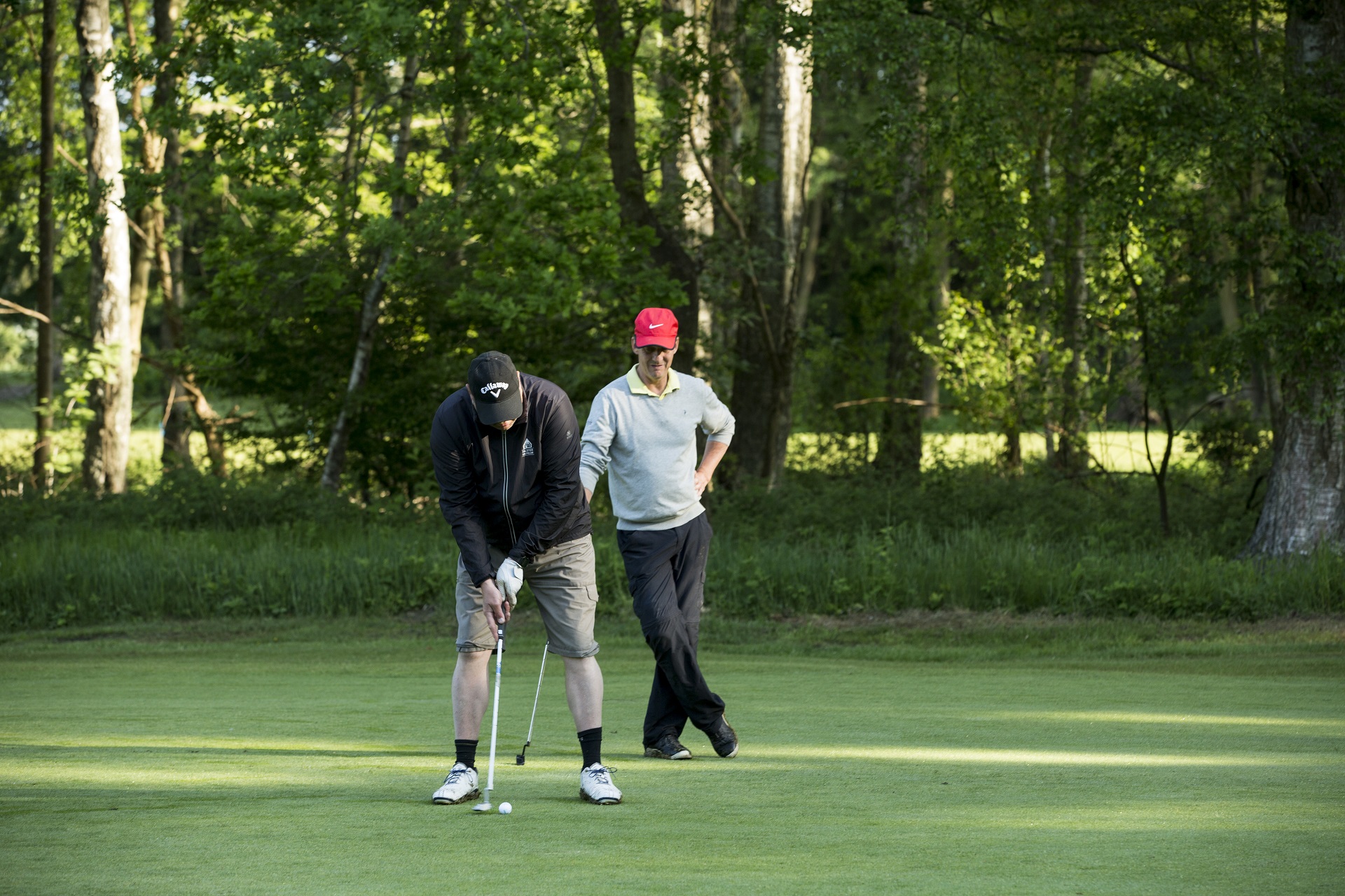 Stuepige ø vælge Falster Golfklub