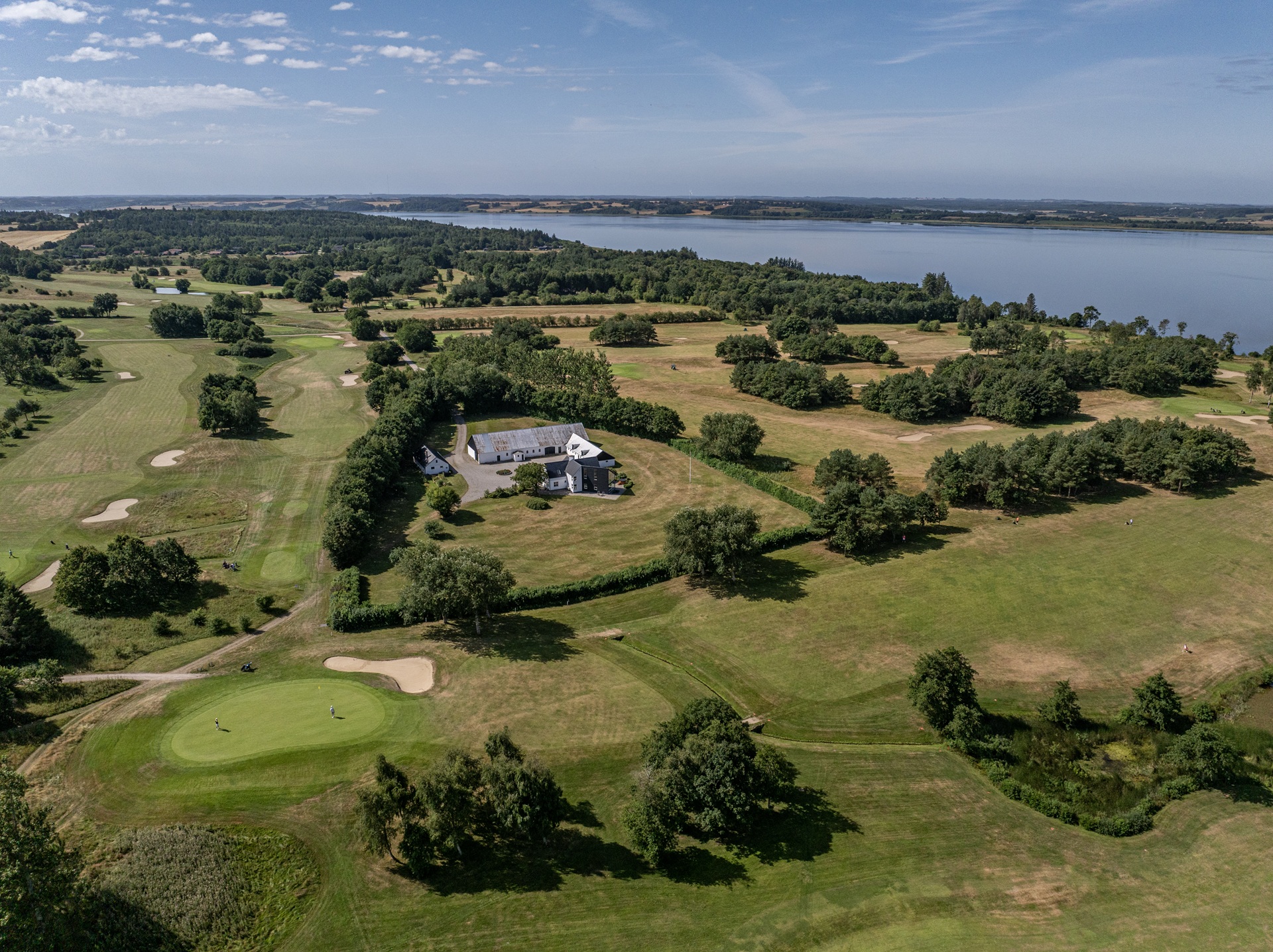 Ferie- og Golfresort Hjarbæk Fjord