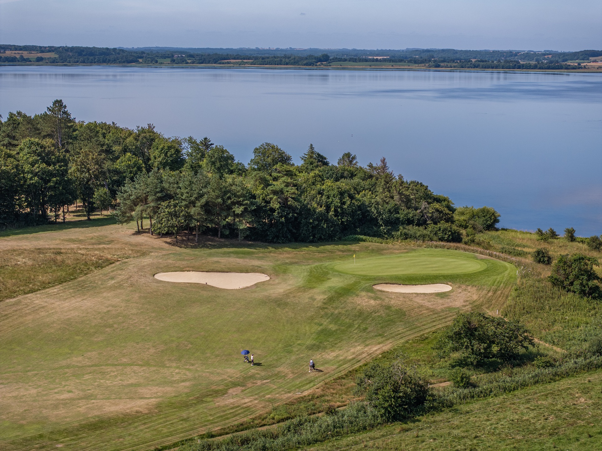 Ferie- og Golfresort Hjarbæk Fjord