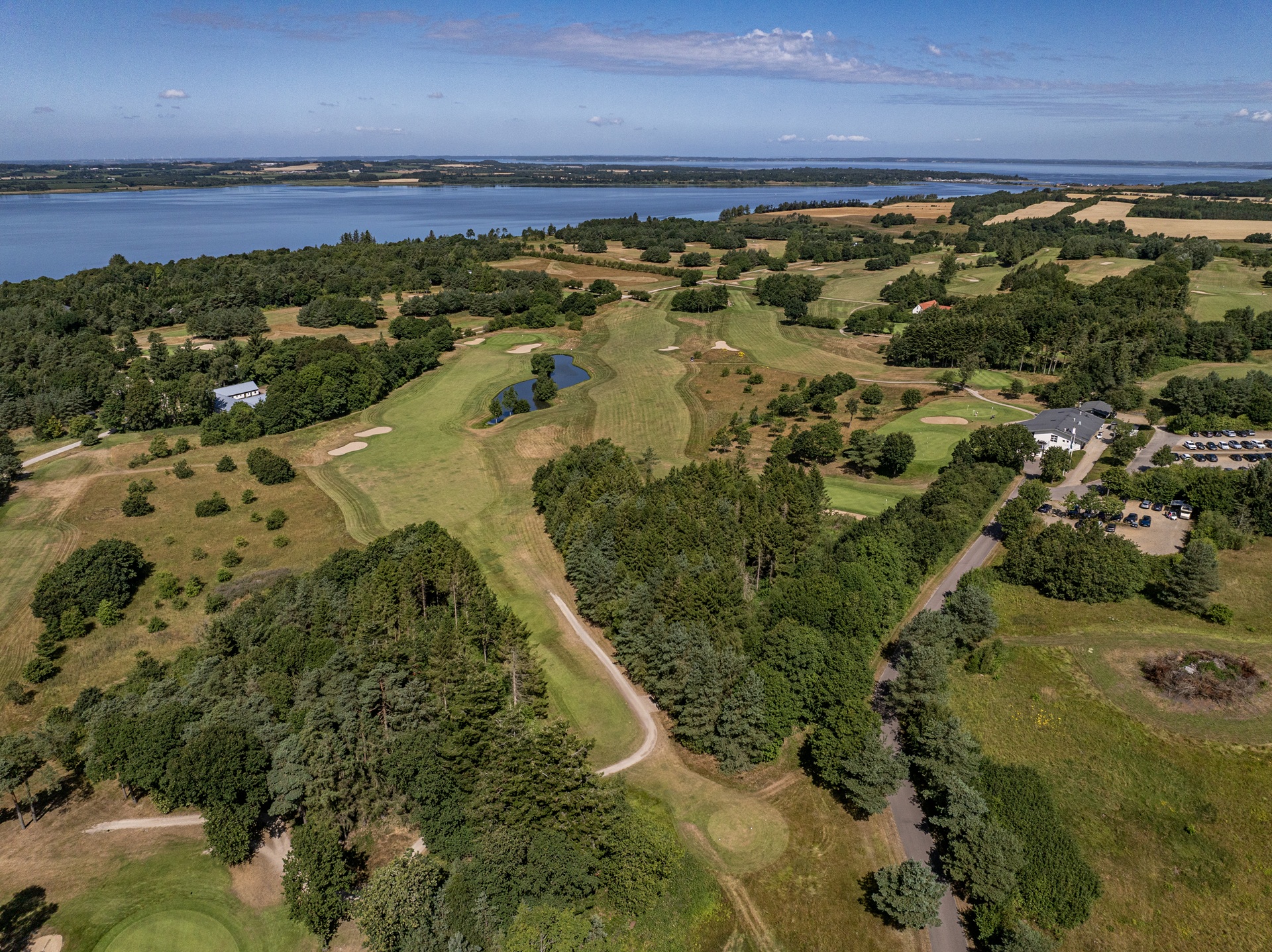 Ferie- og Golfresort Hjarbæk Fjord