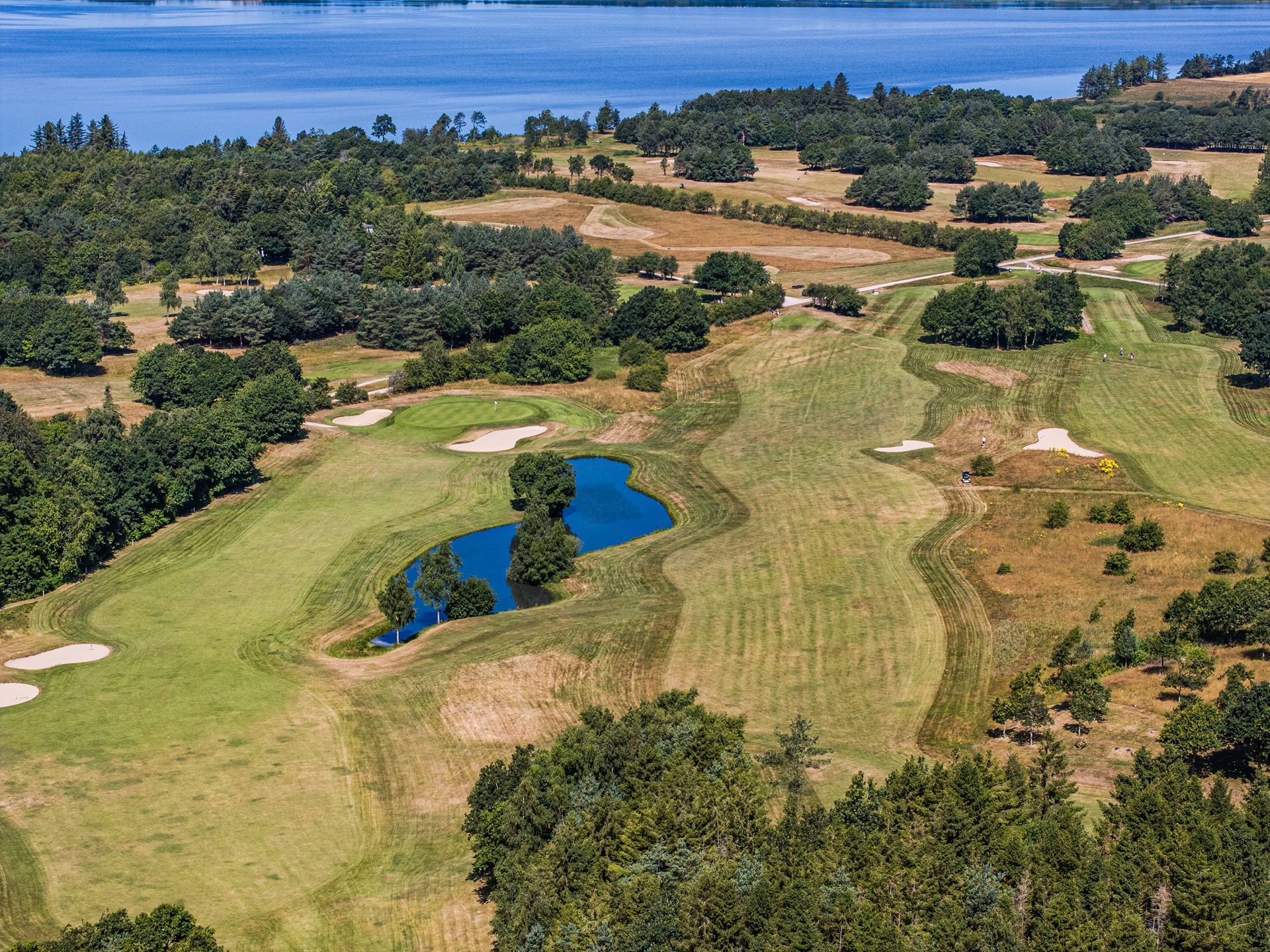 Ferie- og Golfresort Hjarbæk Fjord