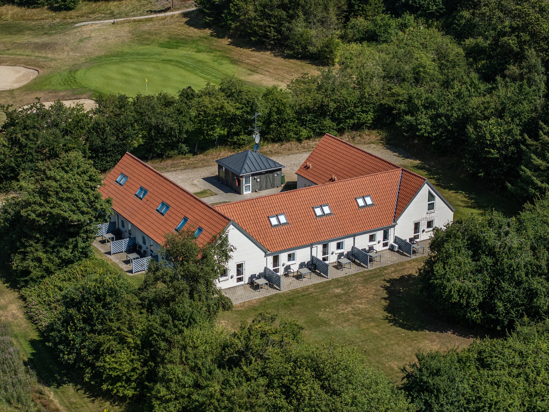 Ferie- og Golfresort Hjarbæk Fjord