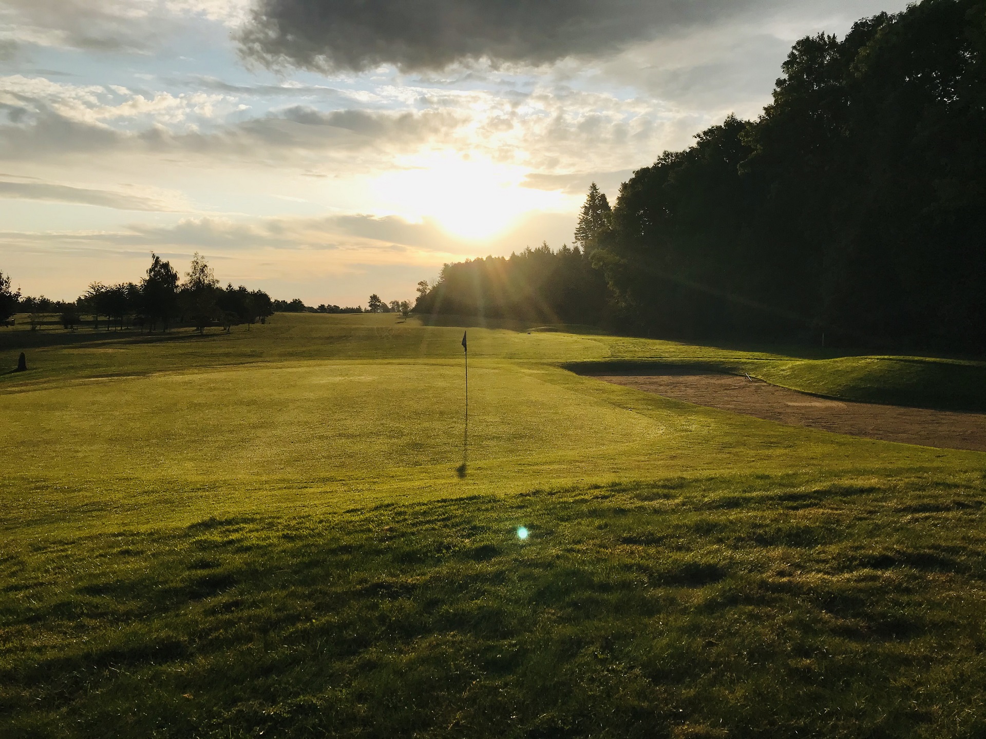 Golfklubben Golfbane Nykøbing Falster