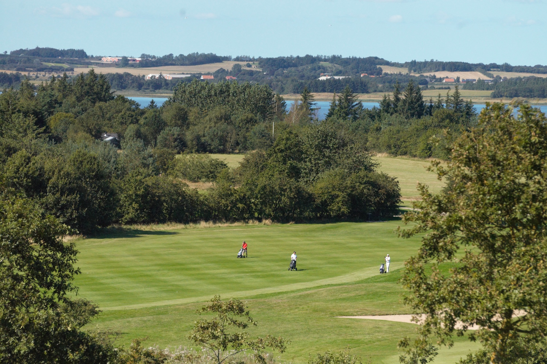 Hjarbæk Fjord Golf Center