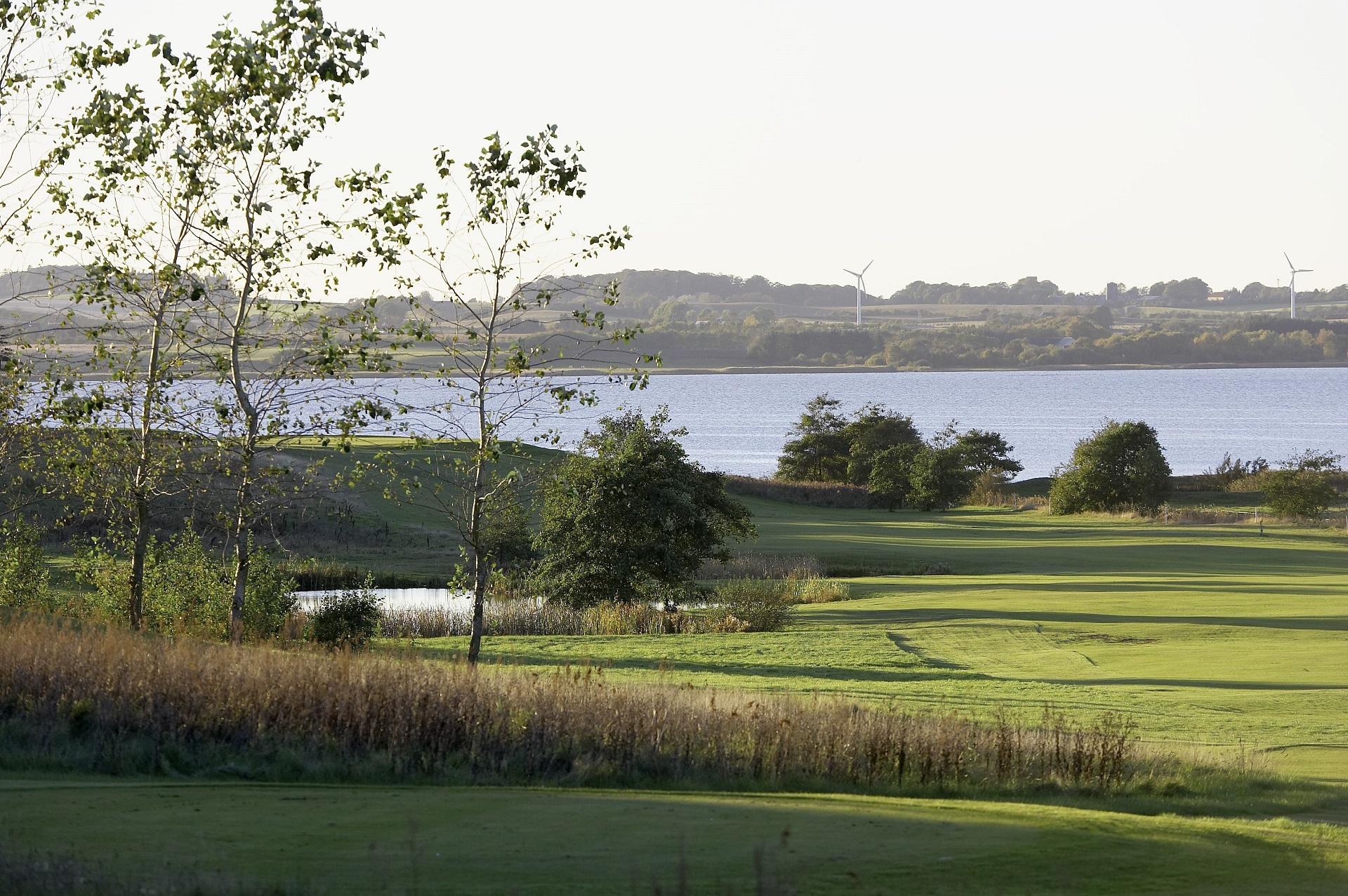 Hjarbæk Fjord Golf Center