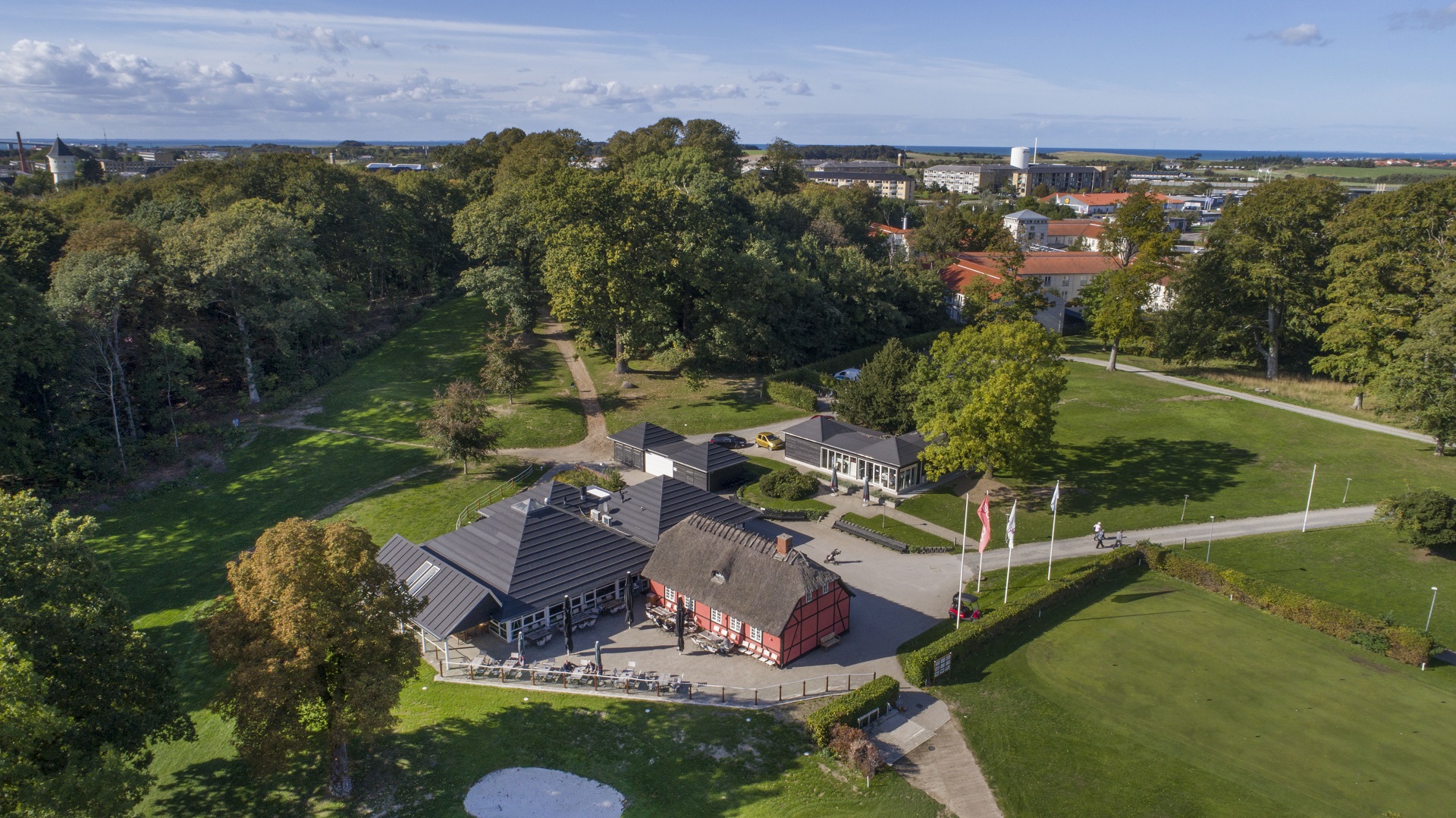 Korsør Golf