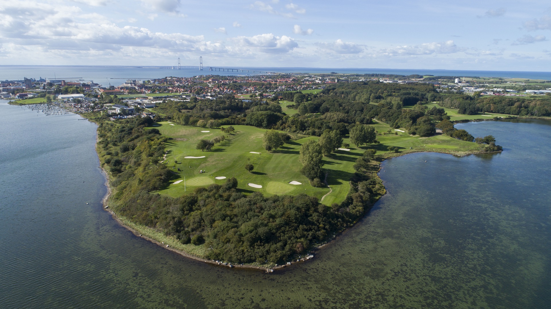 Korsør Golf