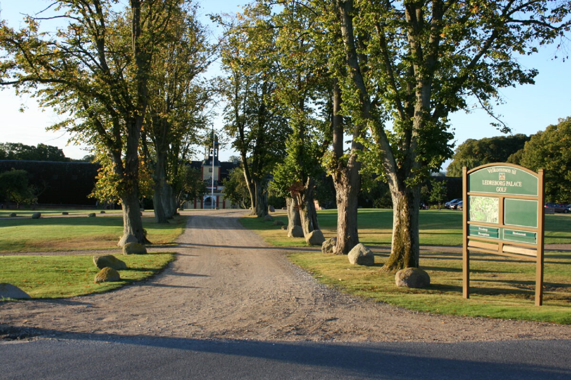 Abe Søgemaskine markedsføring Regelmæssigt Ledreborg Palace Golf Club