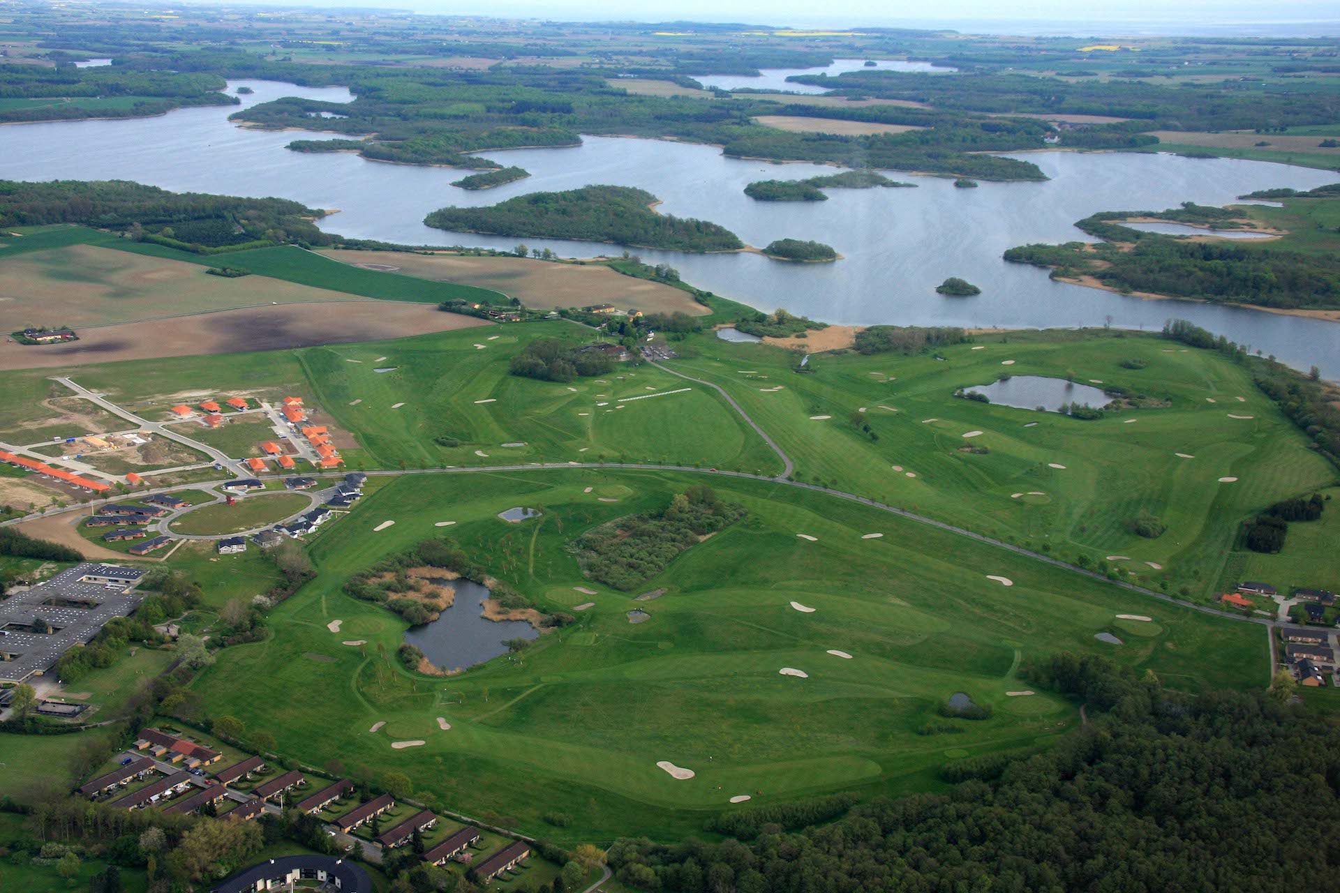 Maribo Golfklub | Golfbane Lolland | NordicGolfers.com