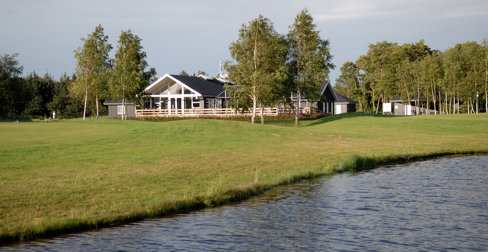 Marielyst Golfklub | Golf på Lolland-Falster
