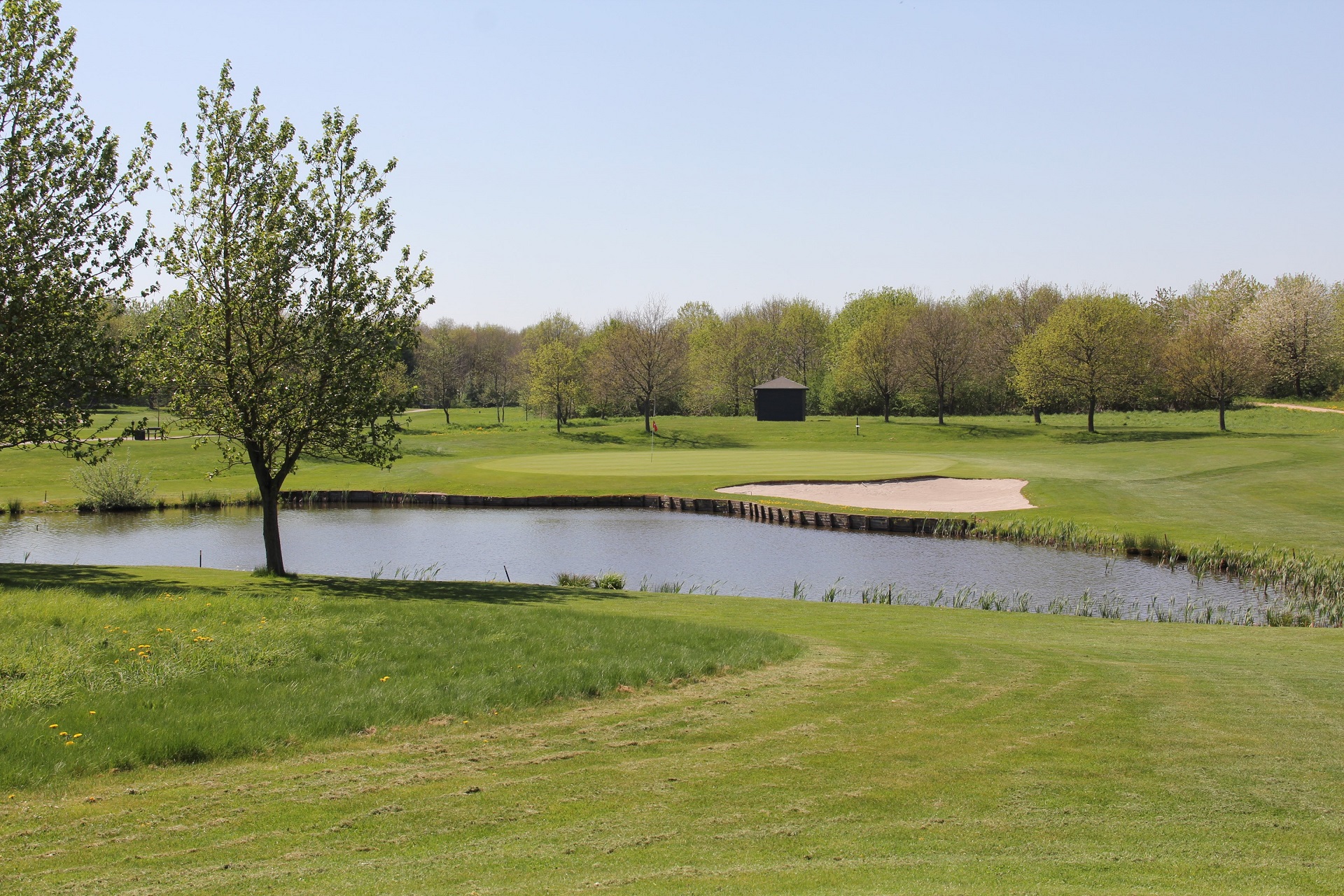 Odense Eventyr Golf | Golf på Fyn
