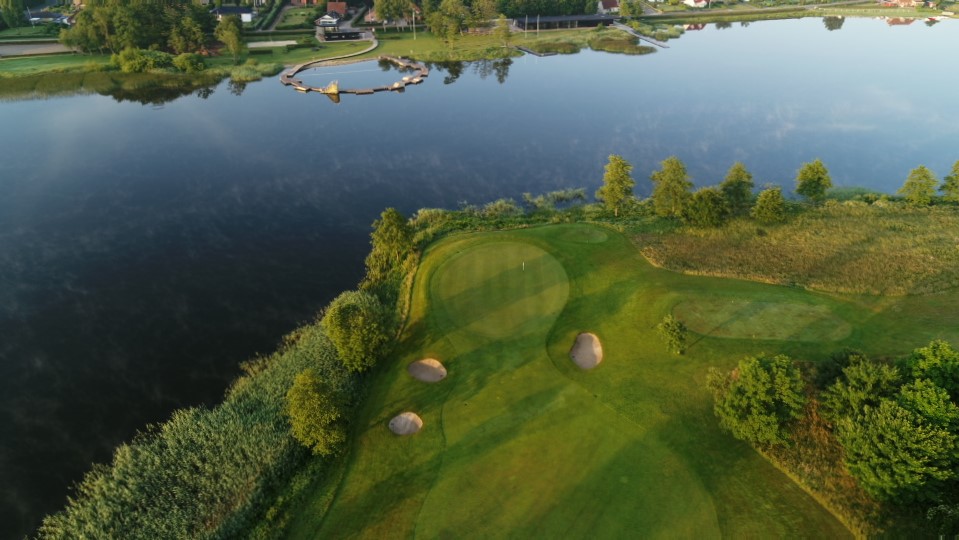 Oak Club | Golfresort i Jels | NordicGolfers