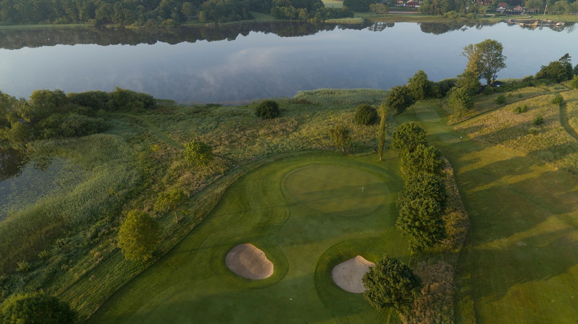 Oak Club | Golfresort i Jels | NordicGolfers