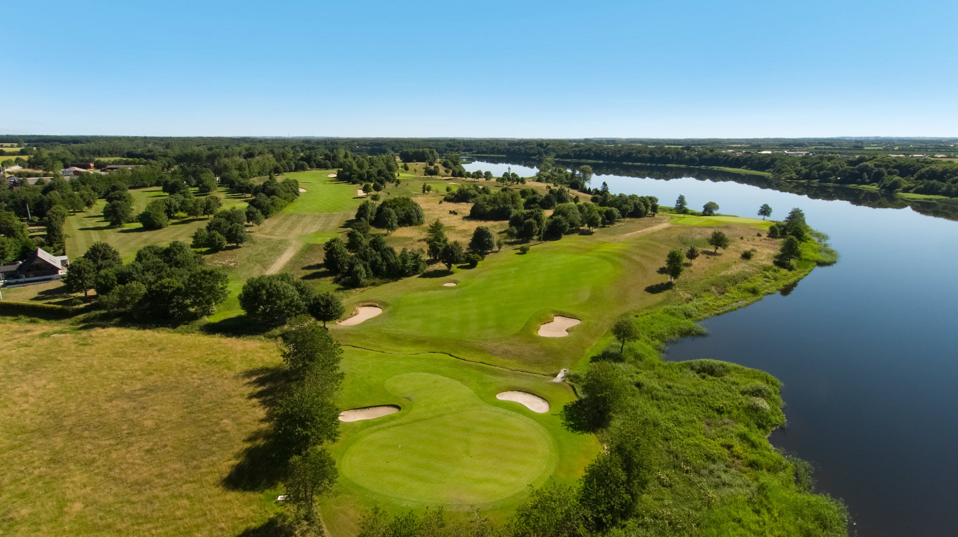 Oak Club | Golfresort i Jels | NordicGolfers