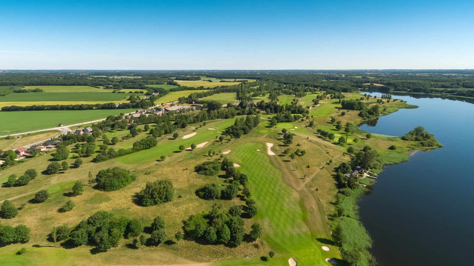 Klappe råolie Ambient Royal Oak Golf Club | Golfresort i Jels | NordicGolfers