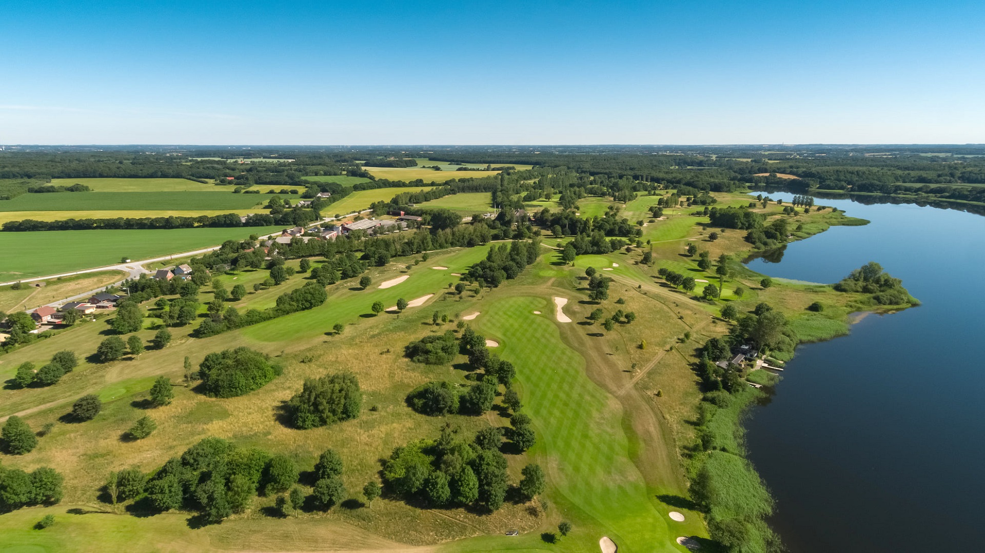 Royal Oak Golf Club Golfresort i Jels NordicGolfers