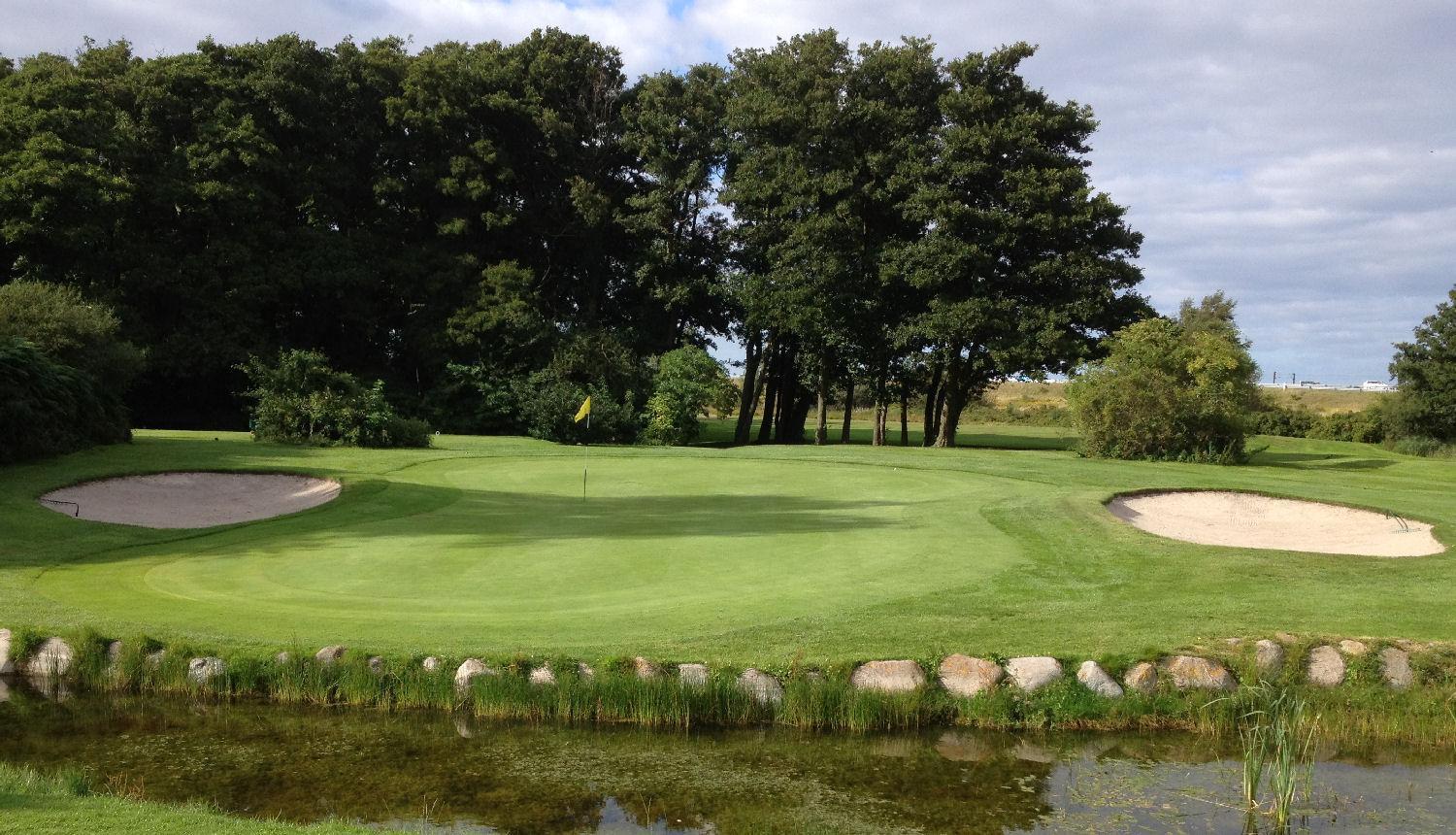 Insister Spole tilbage Ren og skær Sct. Knuds Golfklub