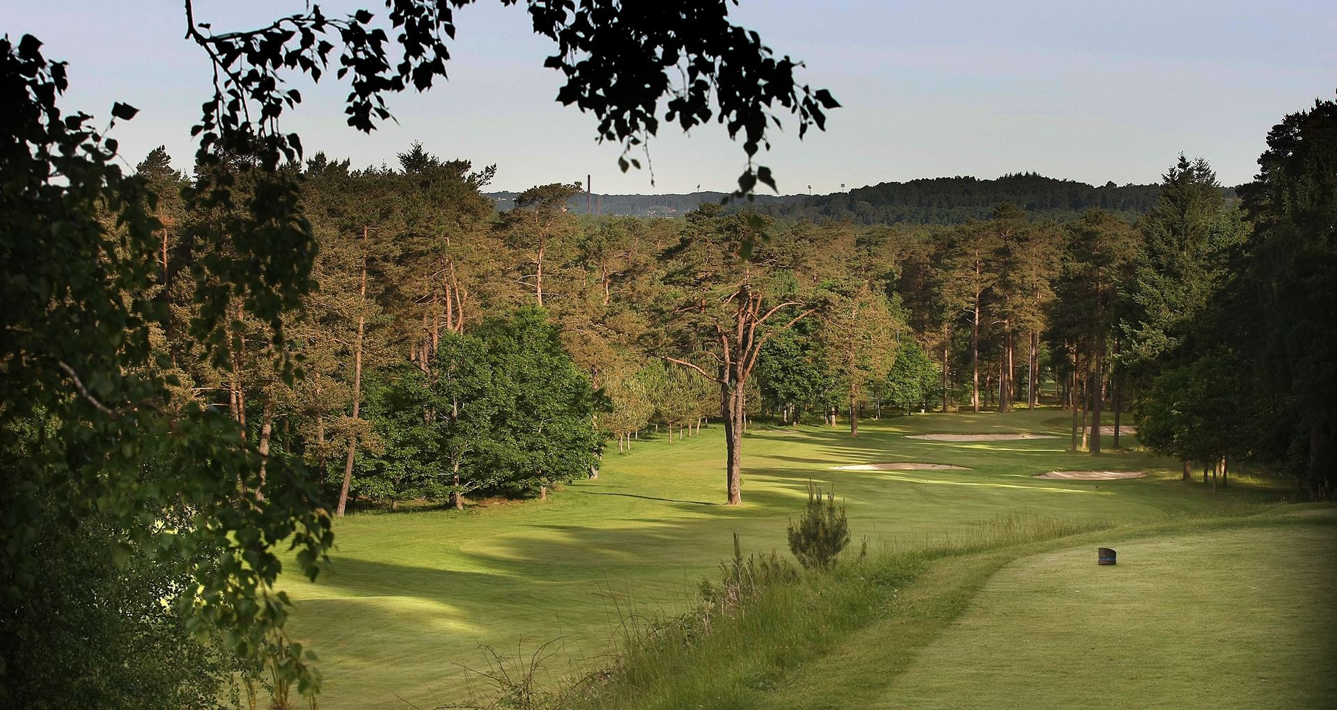 Dronning Tænke gerningsmanden Silkeborg Ry Golfklub - Silkeborgbanen