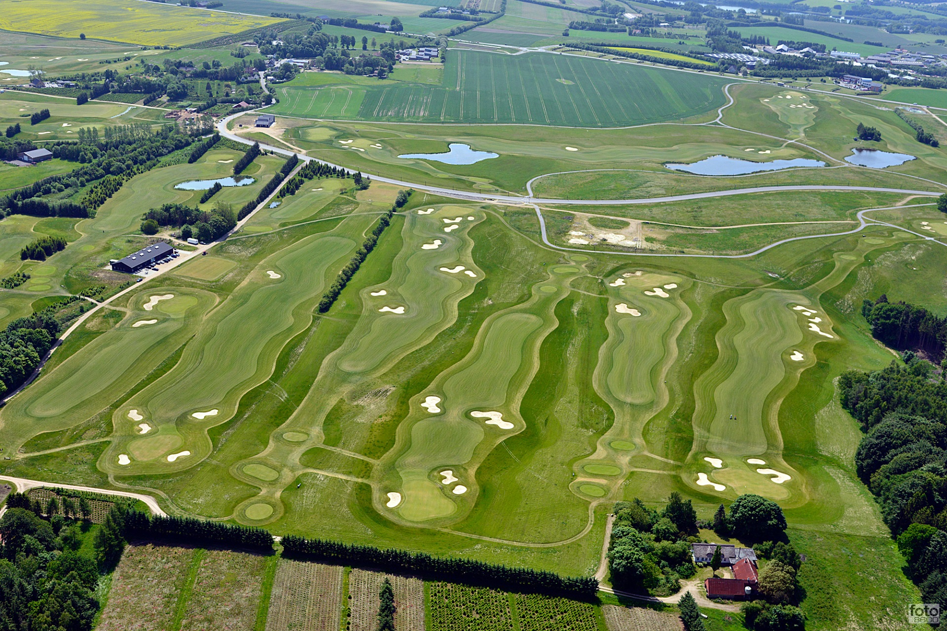 Silkeborg Ry Golfklub -