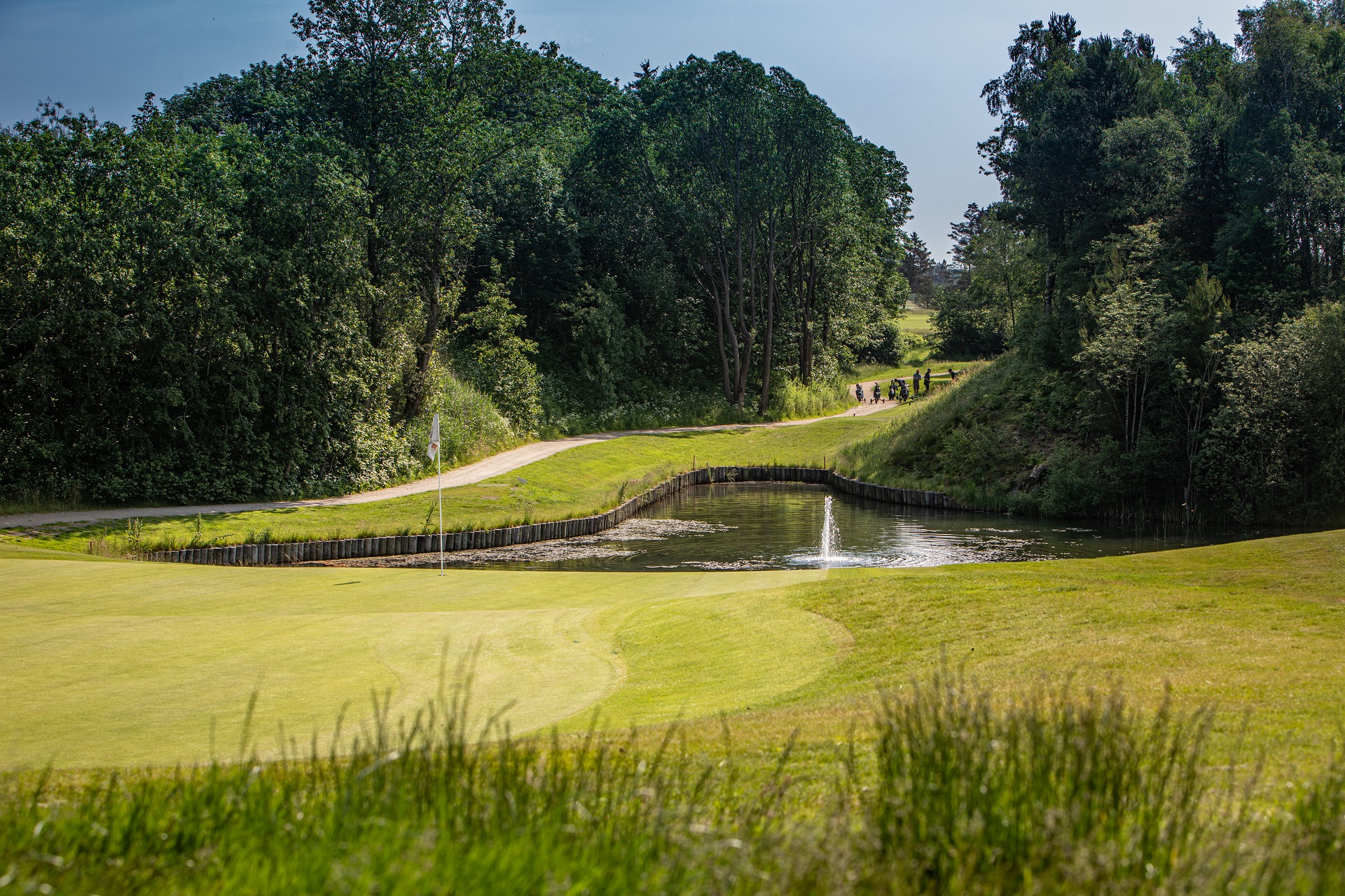 Holstebro Golfklub - Storåbanen