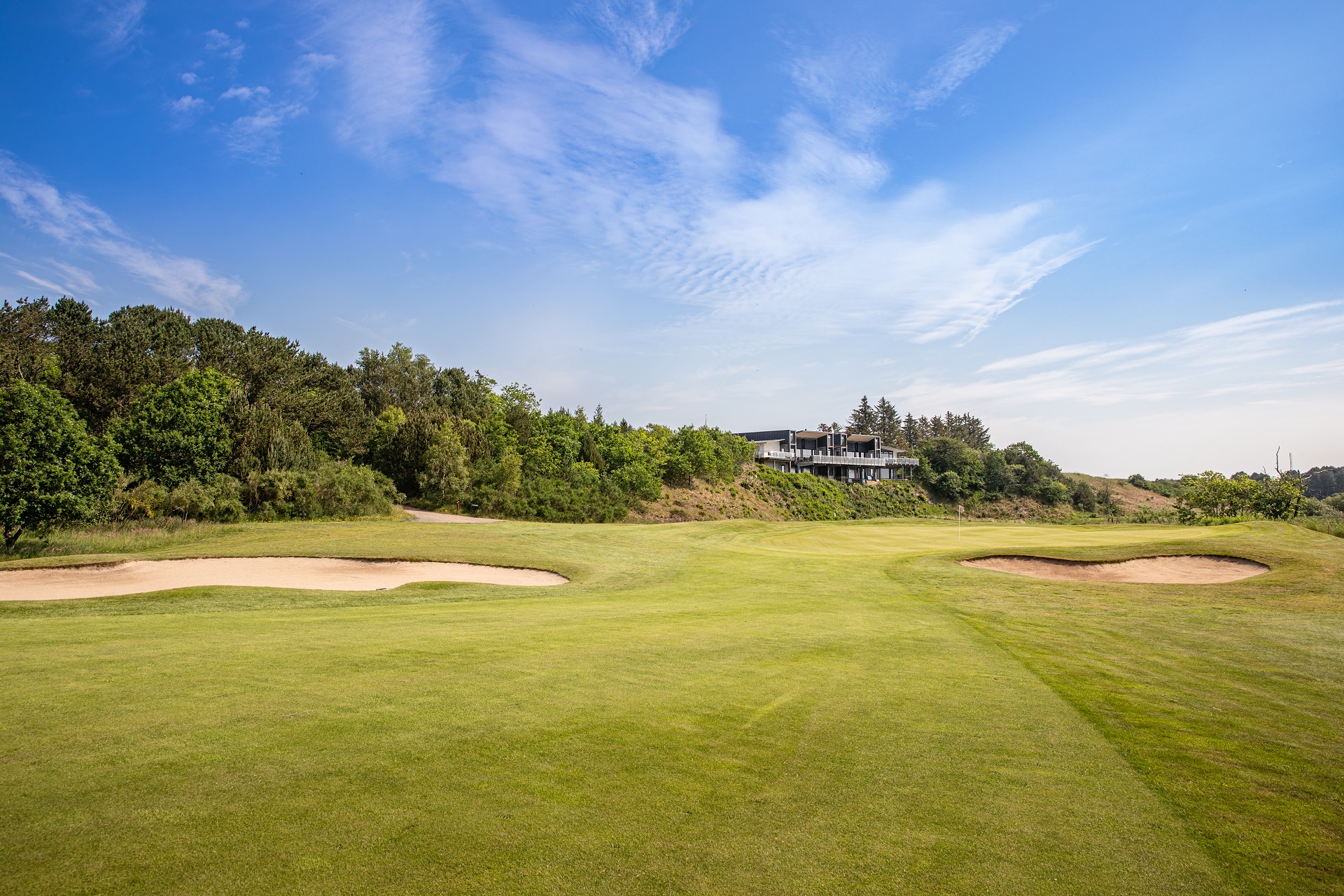 Holstebro Golfklub - Storåbanen