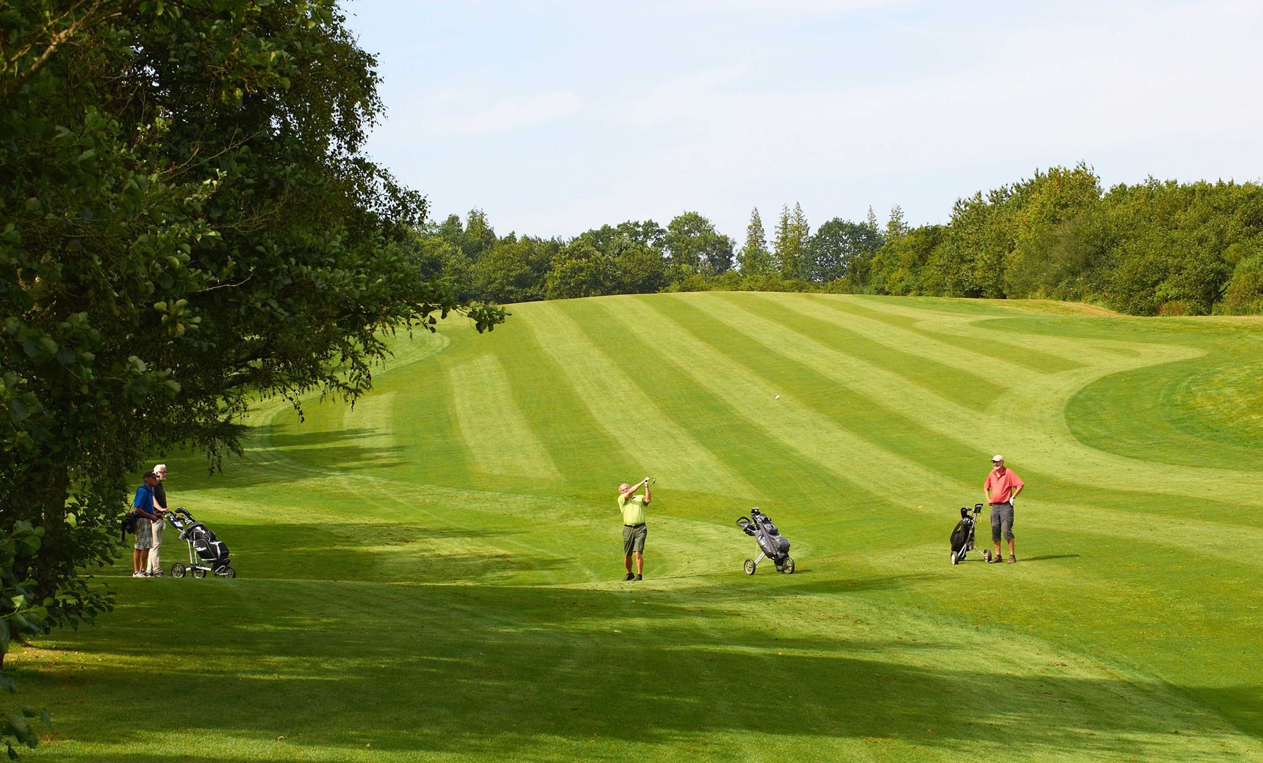 Svendborg Golf Klub | Fyn | NordicGolfers.com