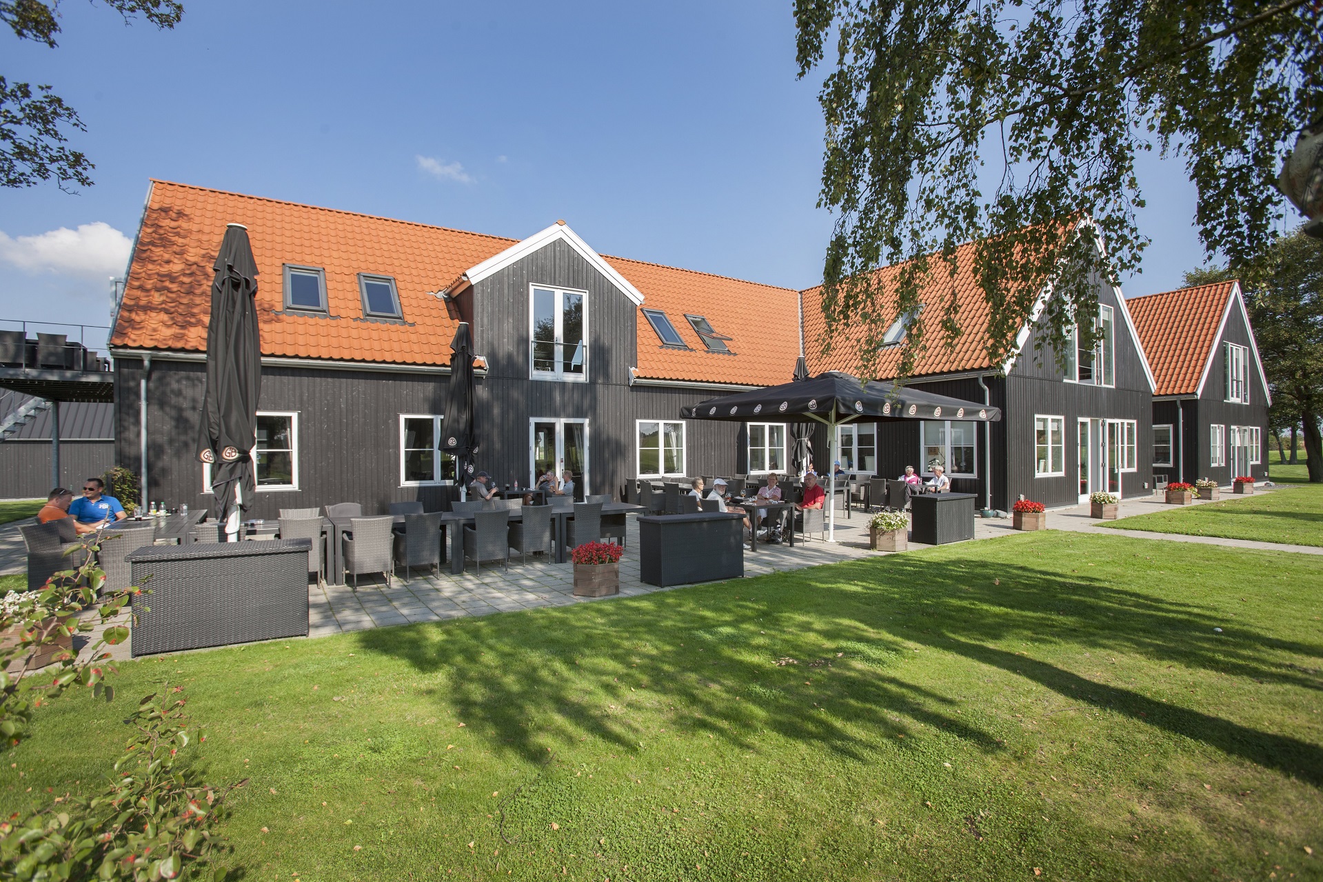 medaljevinder Barnlig vedholdende Trelleborg Golfklub Slagelse | Golfophold Sjælland