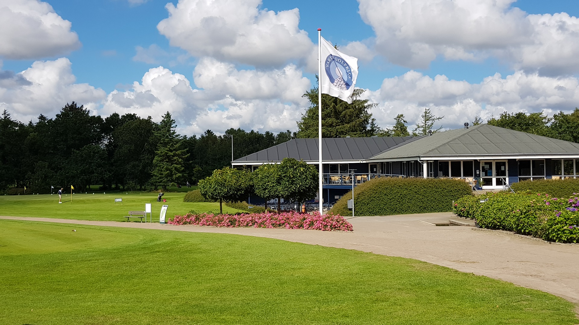 Varde Golfklub | |