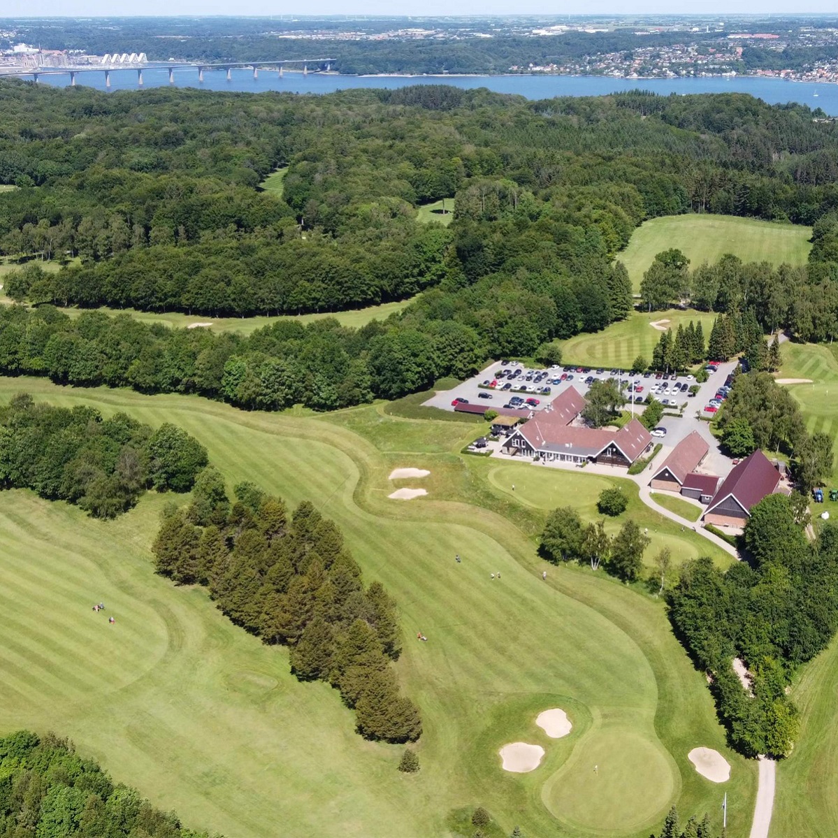 Estate Forbigående Et bestemt Vejle Golf Club