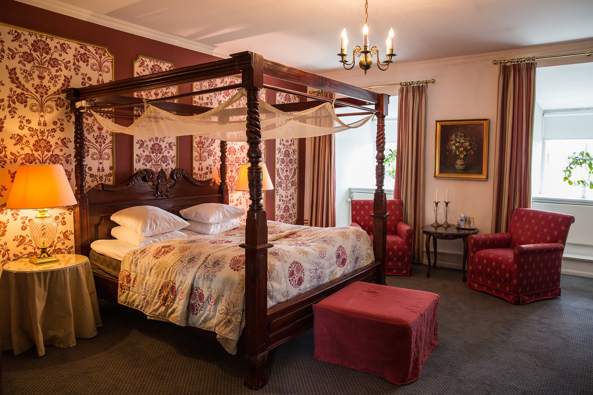 Dragsholm slot restaurant anmeldelse Dragsholm slot restaurant anmeldelse