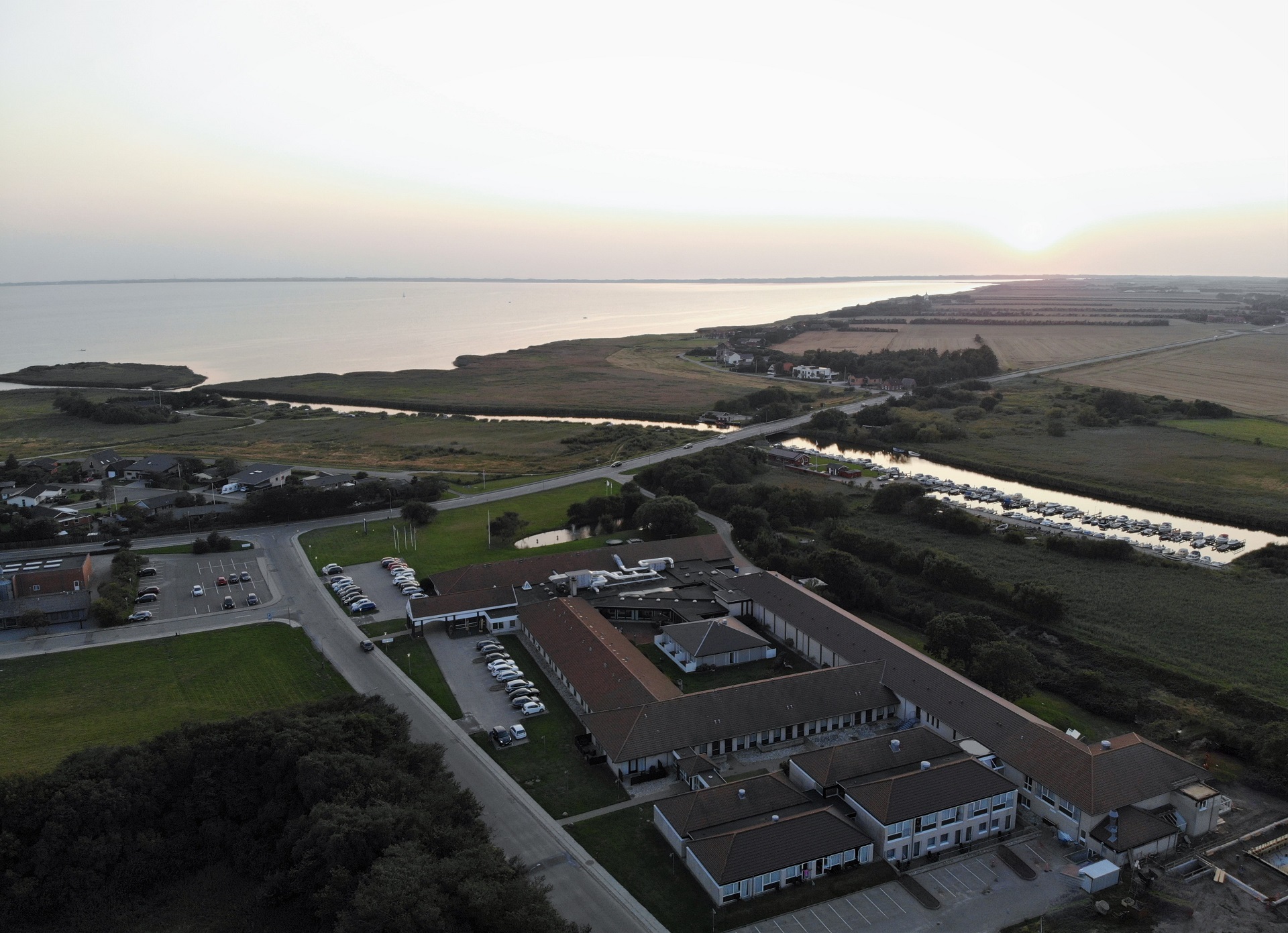 Fjordgaarden | Golf i Vestjylland | NordicGolfers.com