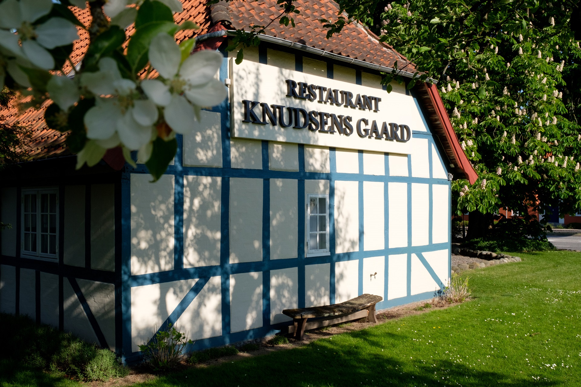 Hotel Knudsens Gaard