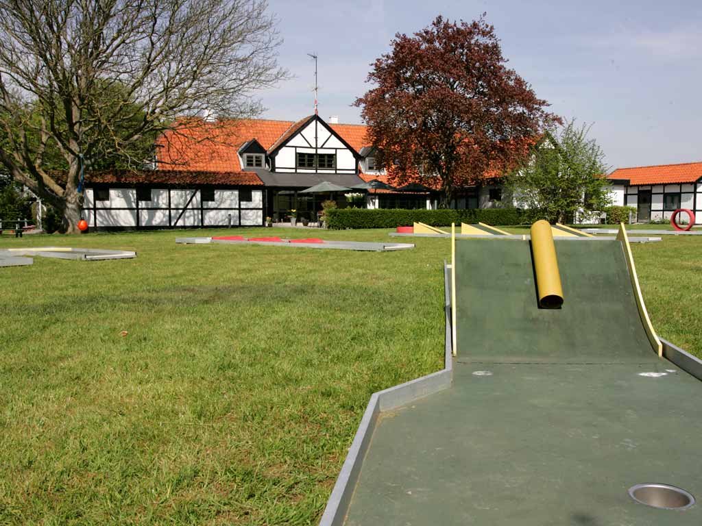 The Cottage | Golf på Lolland-Falster