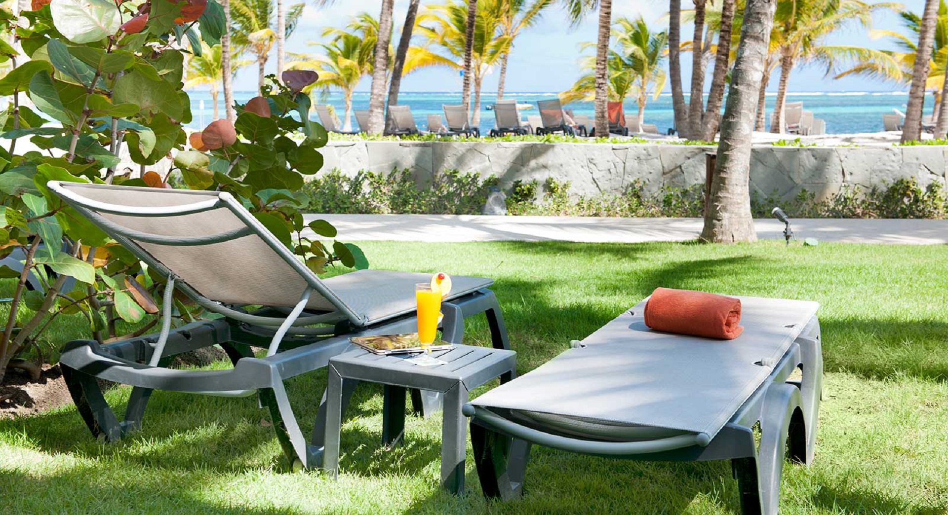 Barceló Bávaro Beach | Golf i Punta Cana