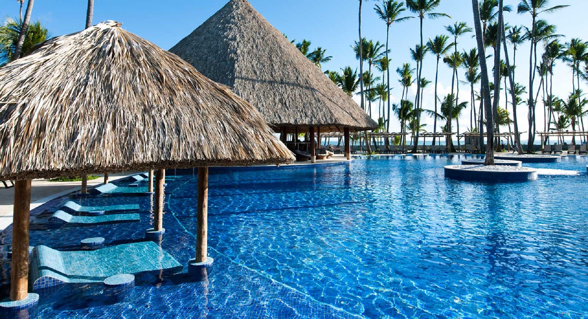 Barceló Bávaro Beach | Golf i Punta Cana