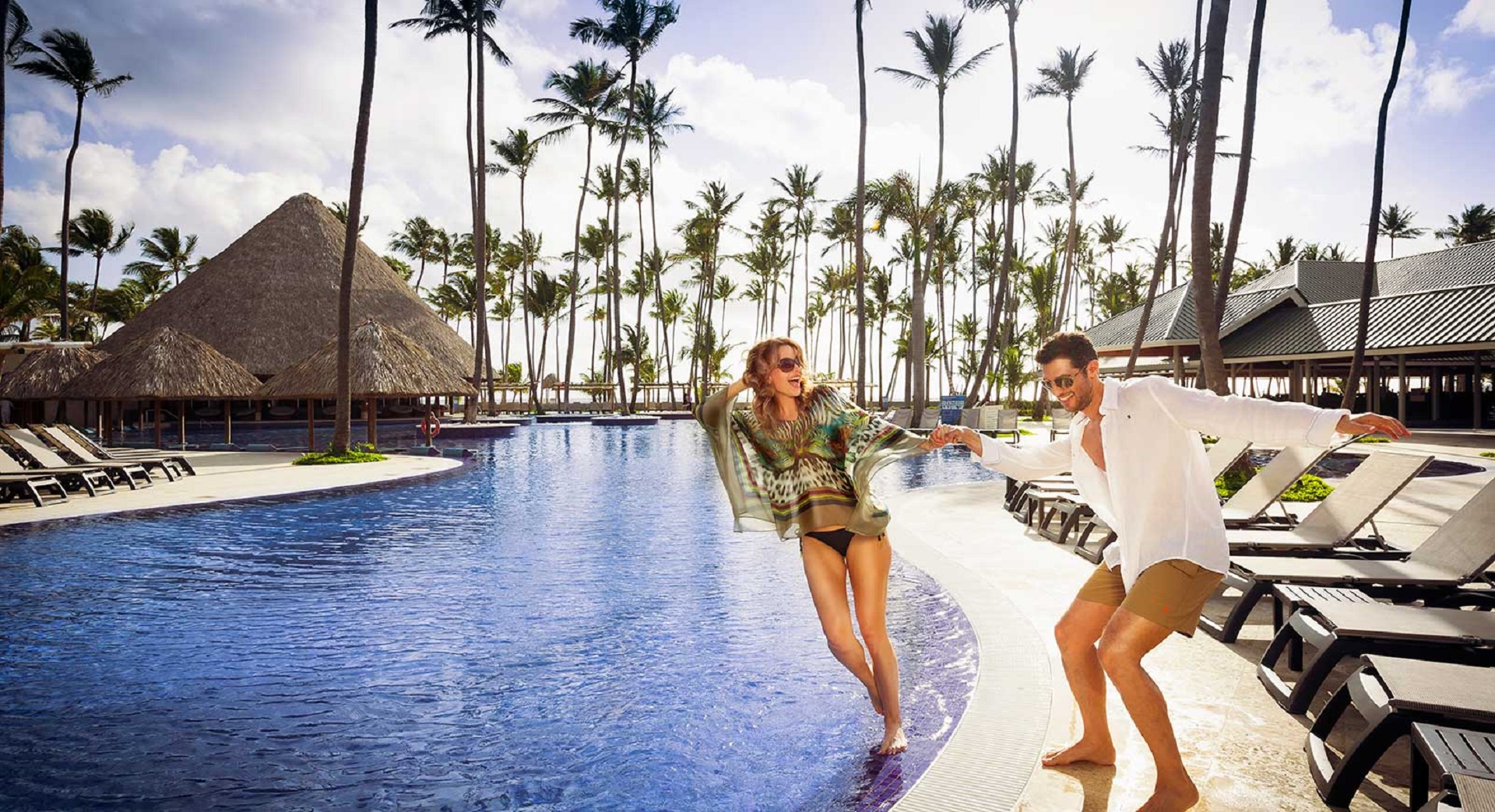Barceló Bávaro Beach | Golf i Punta Cana