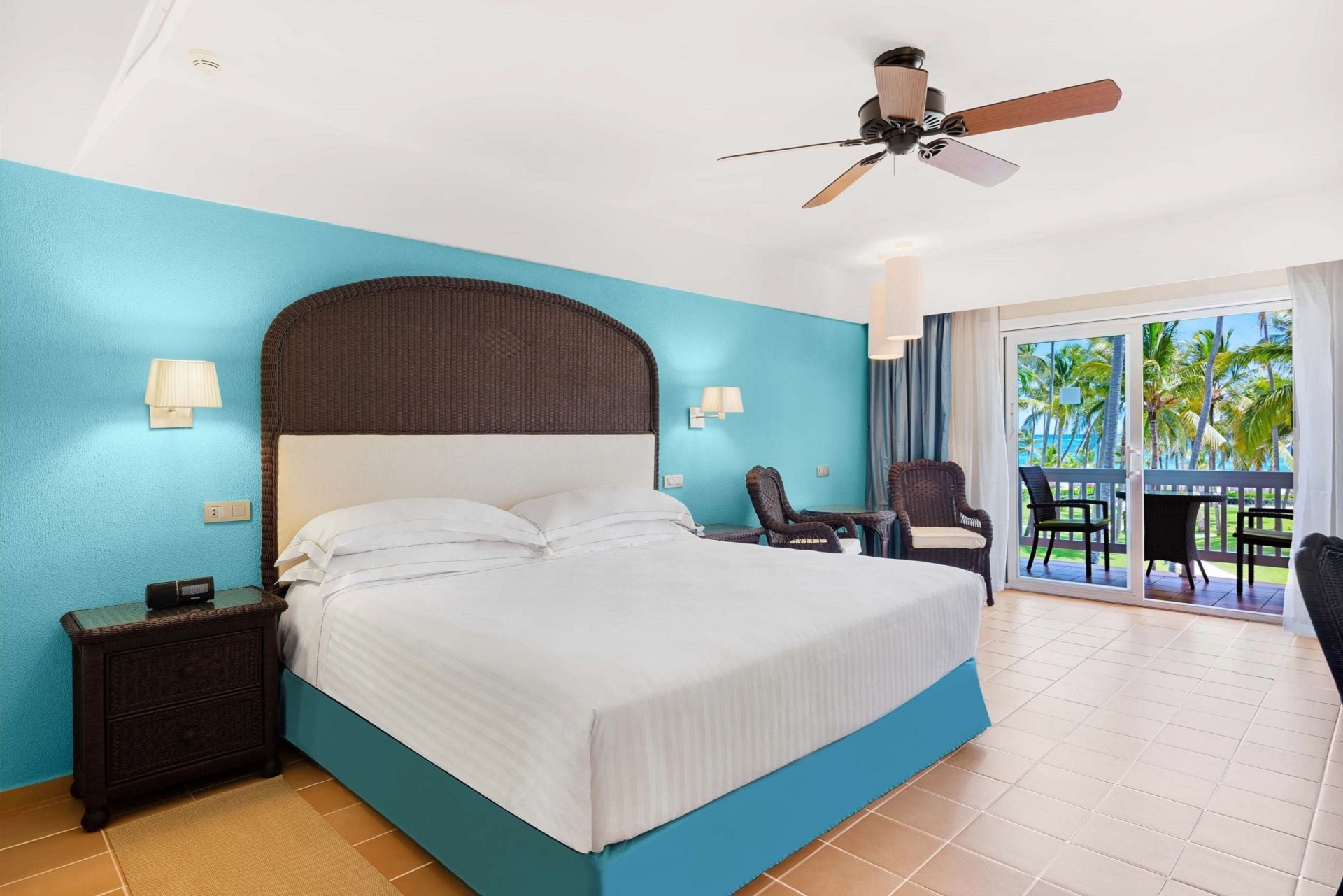 Barceló Bávaro Beach | Golf i Punta Cana