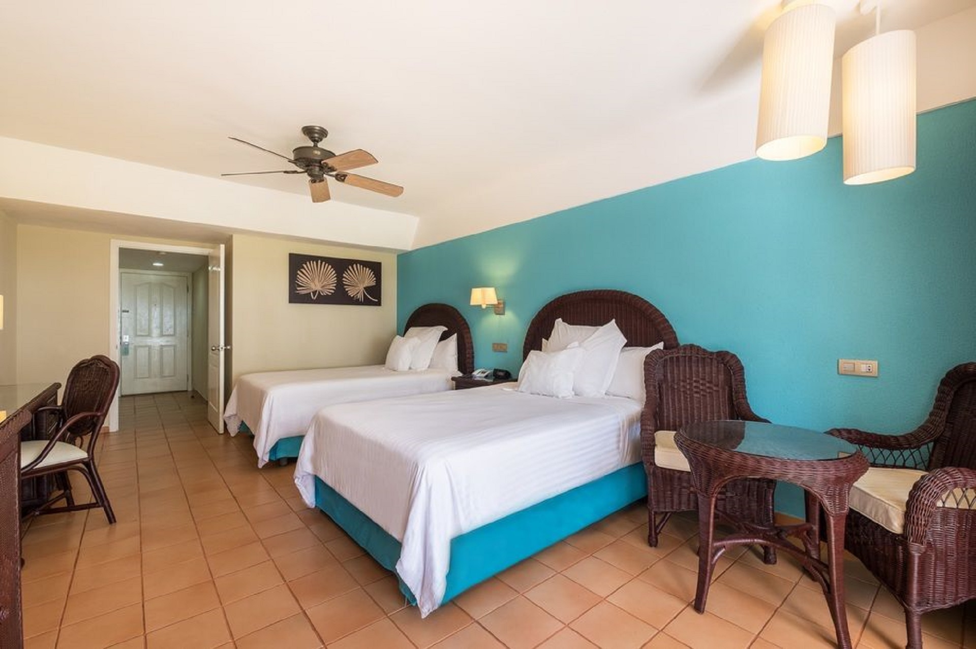 Barceló Bávaro Beach | Golf i Punta Cana