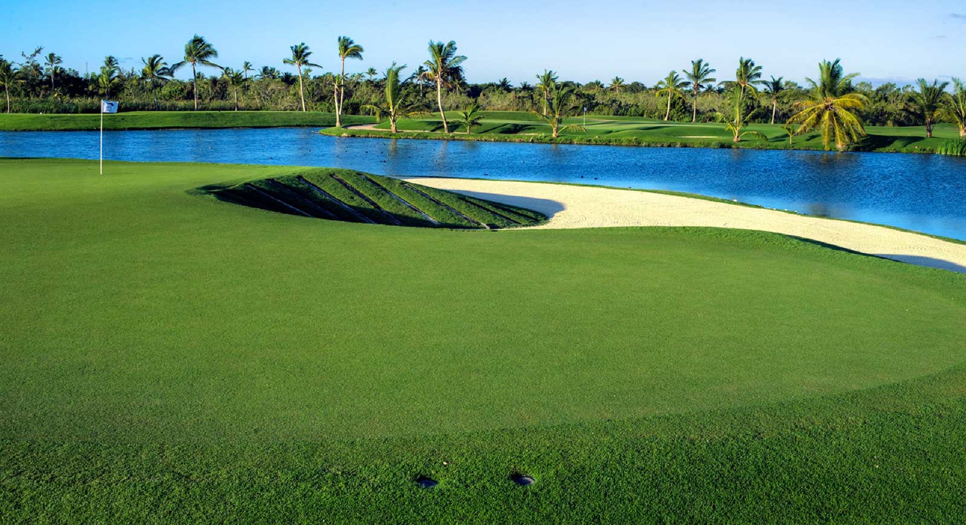 Barceló Bávaro Beach | Golf i Punta Cana